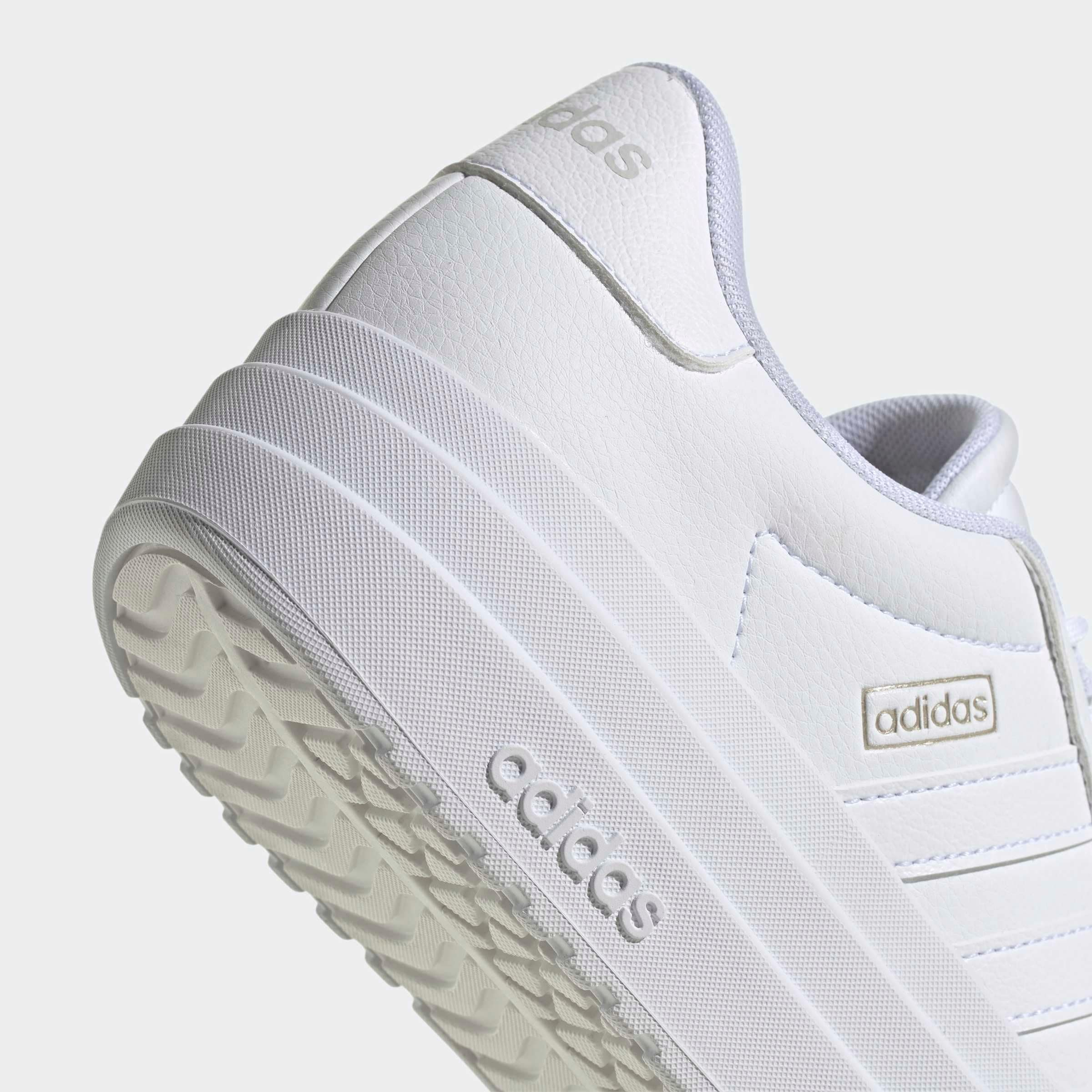 adidas Sportswear Plateausneaker »VL COURT BOLD«  Design auf den Spuren des adidas Gazelle Bold