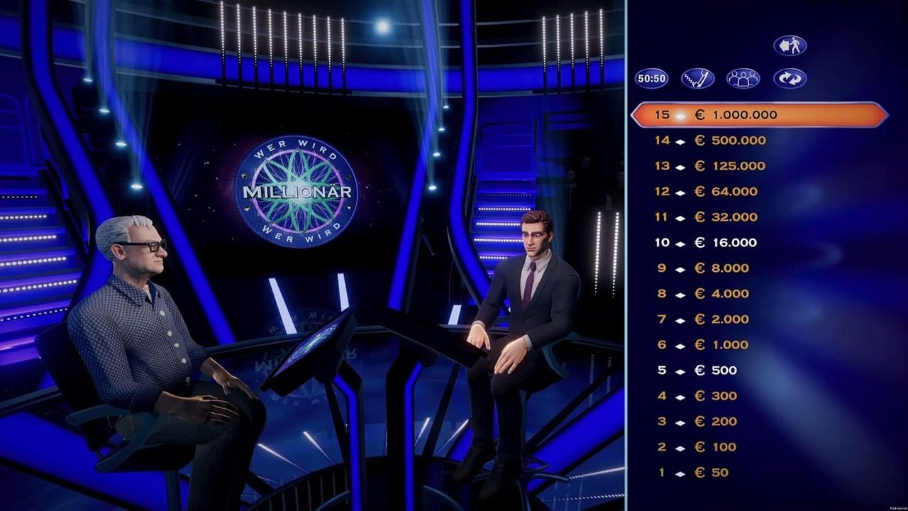 Astragon Spielesoftware »Wer wird Millionär? - Ist das Ihr letztes Wort?« Nintendo Switch