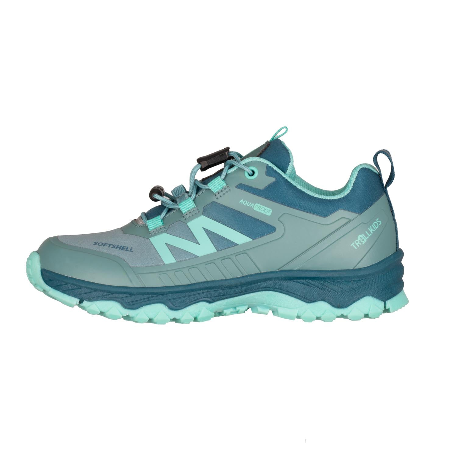 TROLLKIDS Outdoorschuh »KIDS SIRDAL HIKER LOW«  wasserdicht