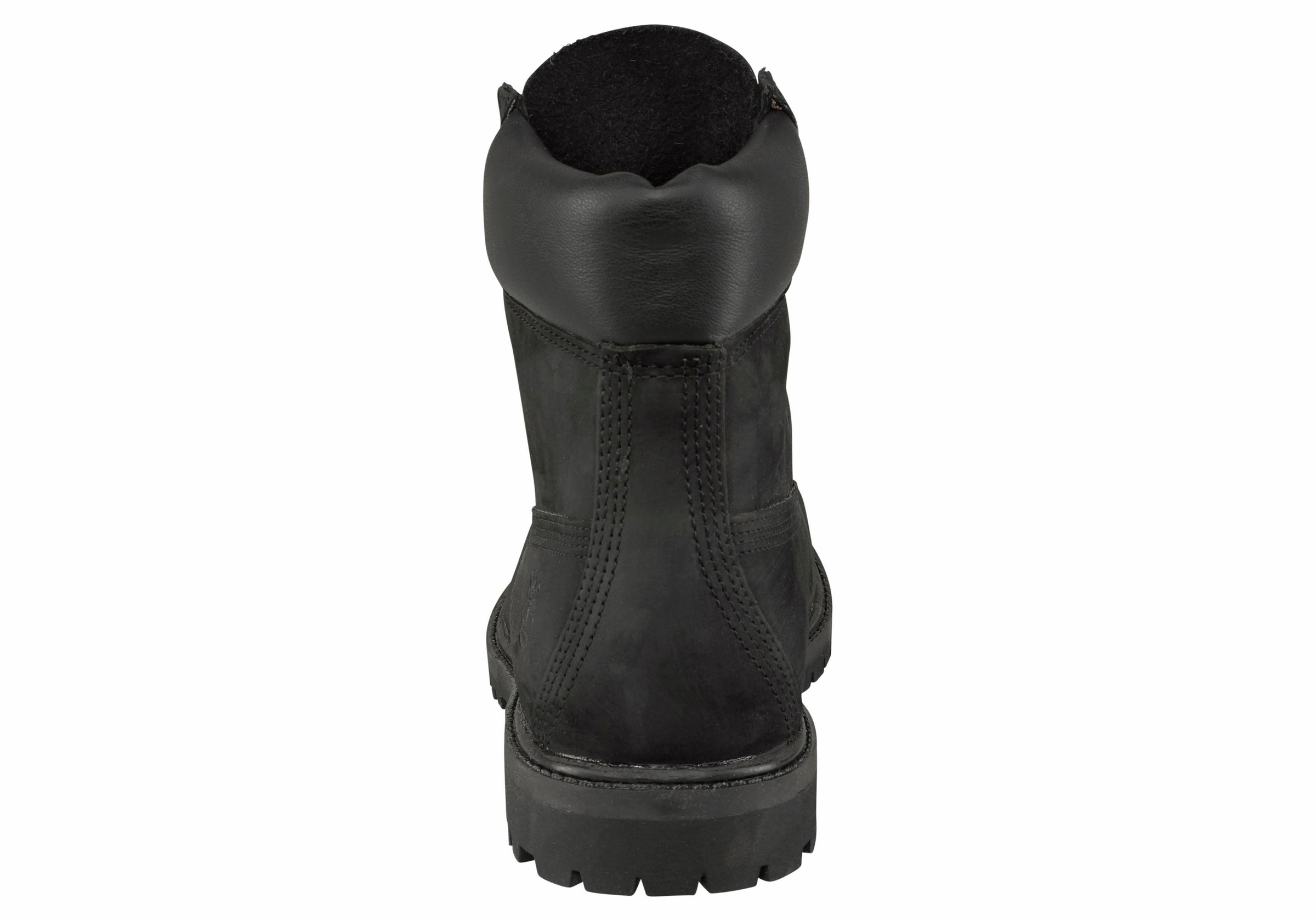 Timberland Schnürboots »Timberland Premium 6 INCH LACE UP«, Winterstiefel, Schnürstiefel, Winterschuhe, wasserdicht