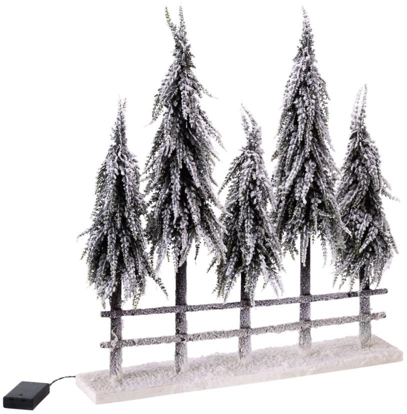 Schneider LED »Winterwald«, Jahren XXL mit Baum | kaufen online Weihnachtsdeko 3 Garantie