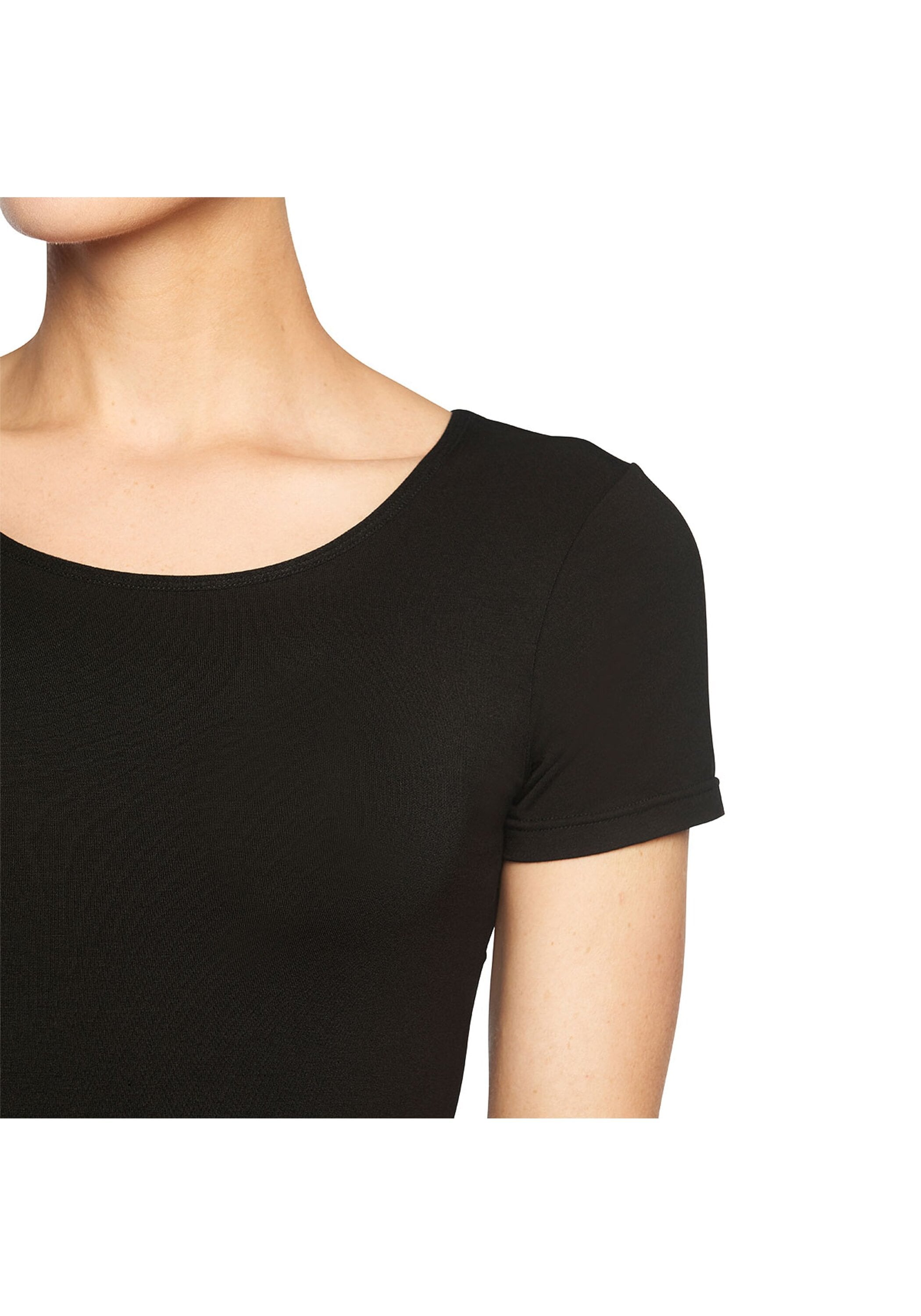 Bamboo basics Unterhemd »T-Shirt KATE 4er Pack«