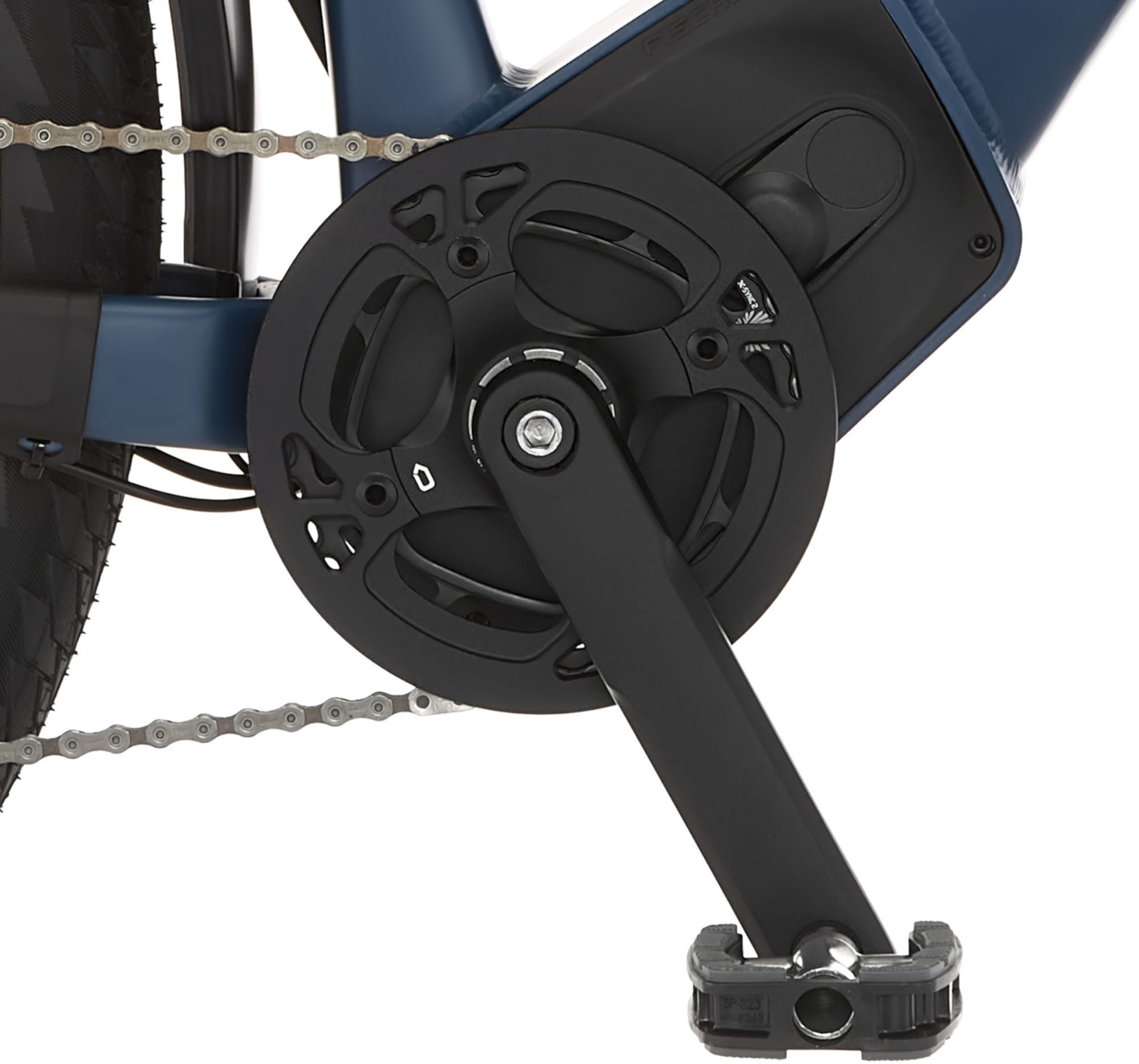 FISCHER Fahrrad E-Bike »VIATOR 8.0I 711 55«, 12 Gang, SX 11-50 Kettenschaltung, (mit Faltschloss), Pedelec, Elektrofahrrad für Damen u. Herren