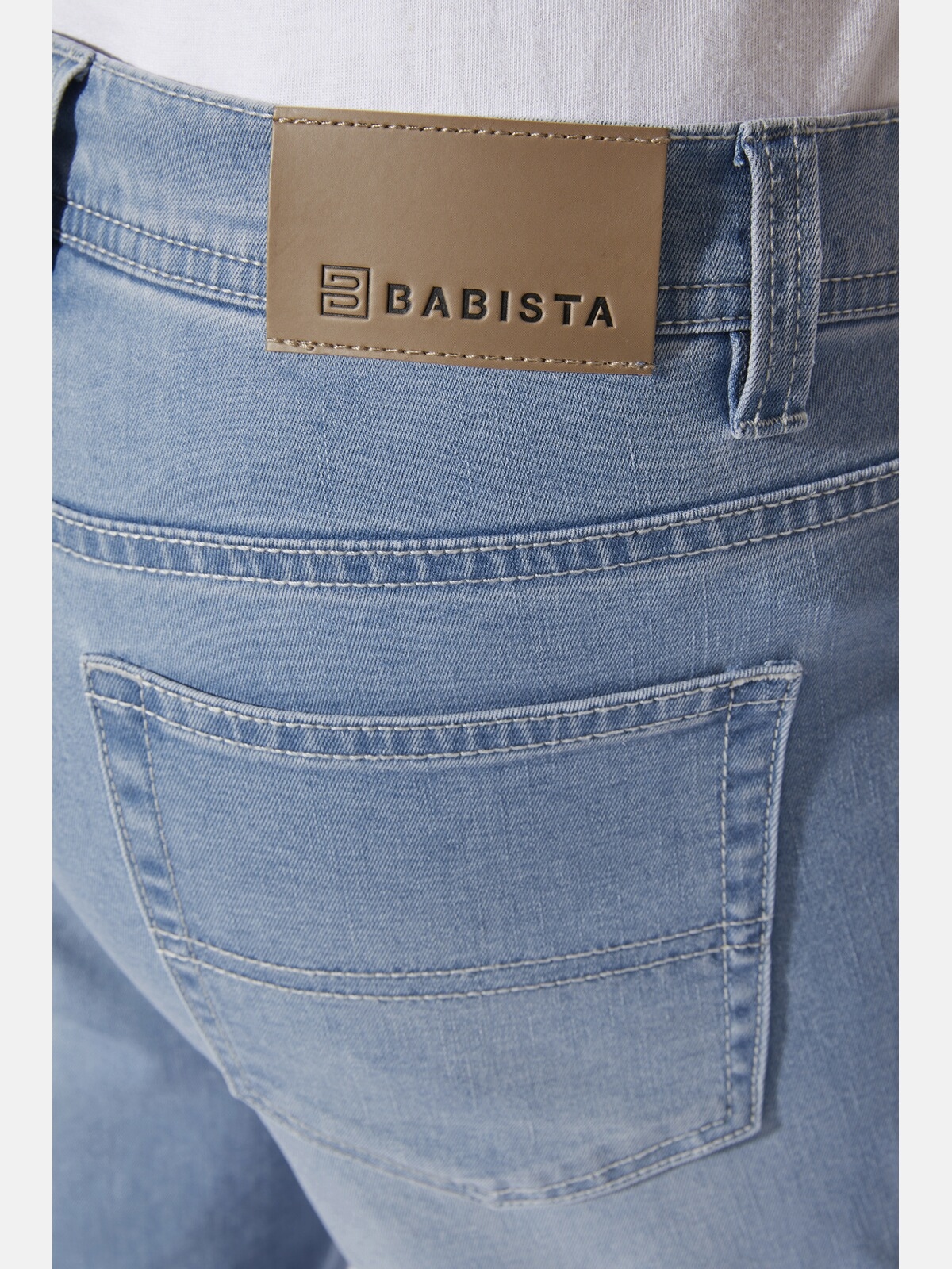 Babista 5-Pocket-Jeans »Jeans DEMETRIO«