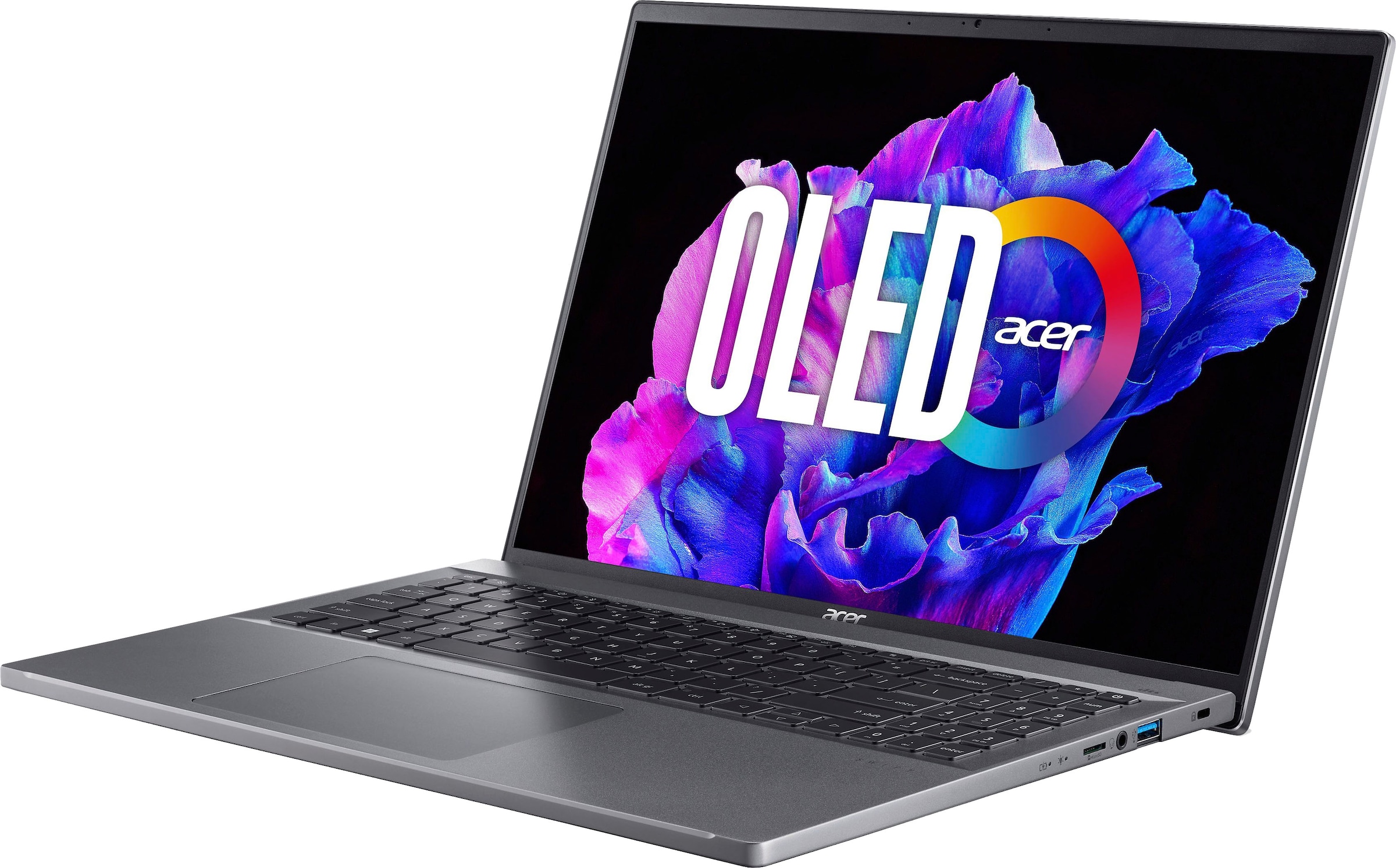 Acer Notebook »SFG16-71-58NT«, 40,64 cm, / 16 Zoll, Intel, Core i5, Iris Xe Graphics, 1000 GB SSD