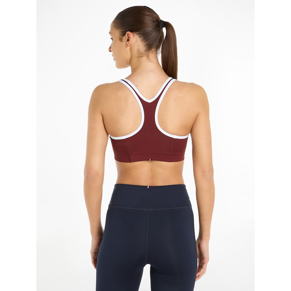 Tommy Hilfiger Sport Sport-Bustier »ESSENTIALS MINI CORP MID INT BRA«