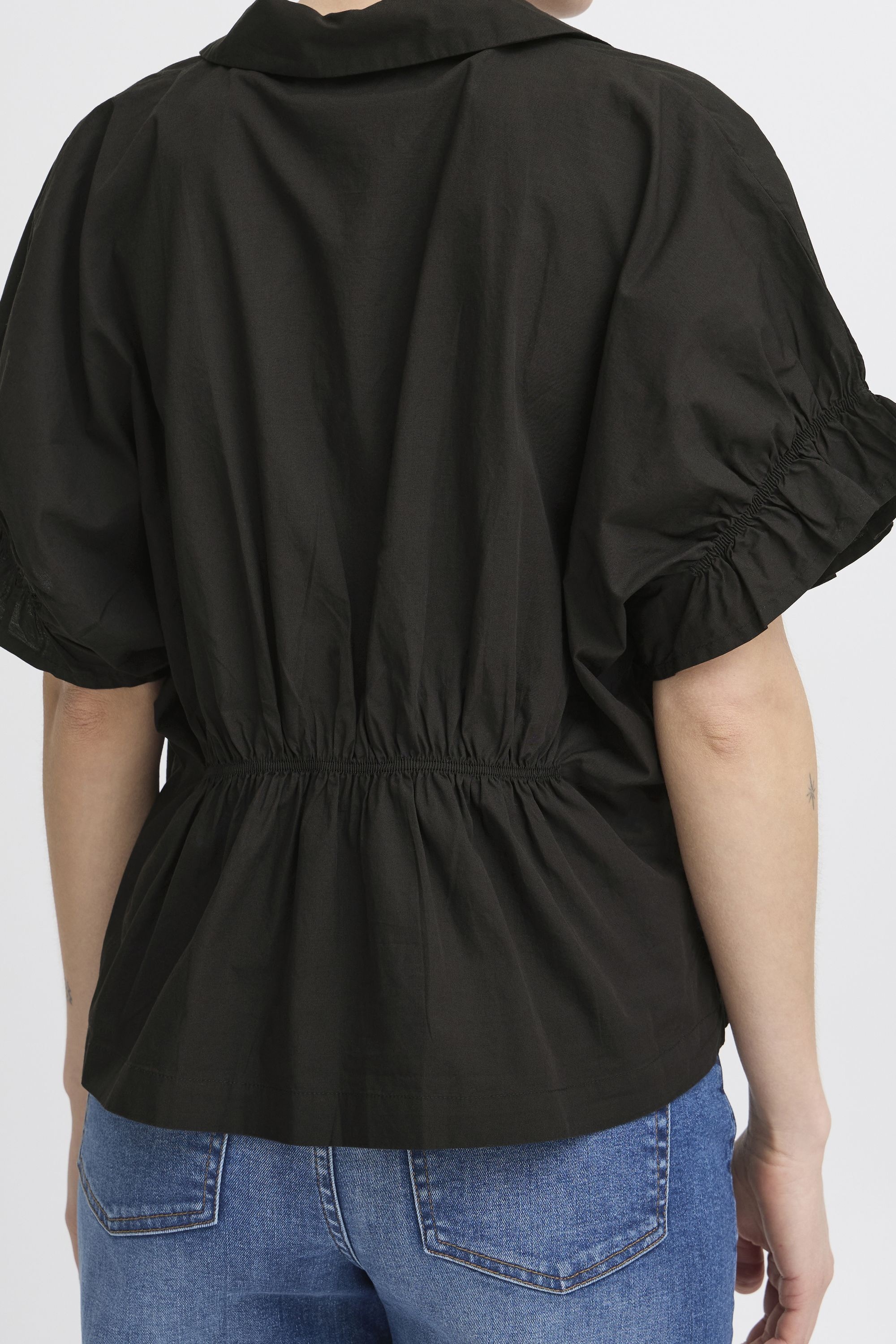 Ichi Hemdbluse »Hemdbluse IHSAMI«
