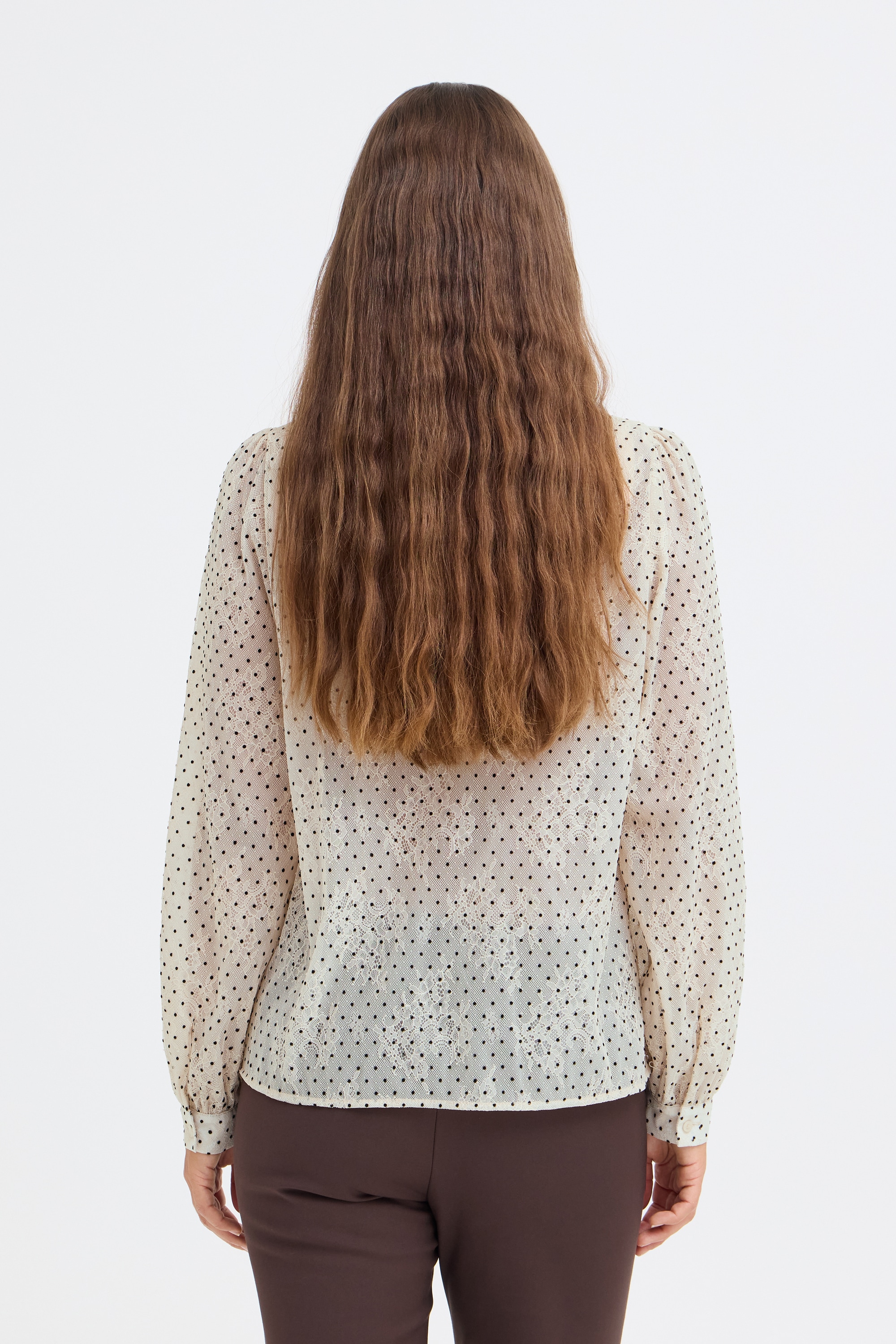 Pulz Jeans Langarmbluse »Pulz Jeans Bluse langarm PZFRIDDY«
