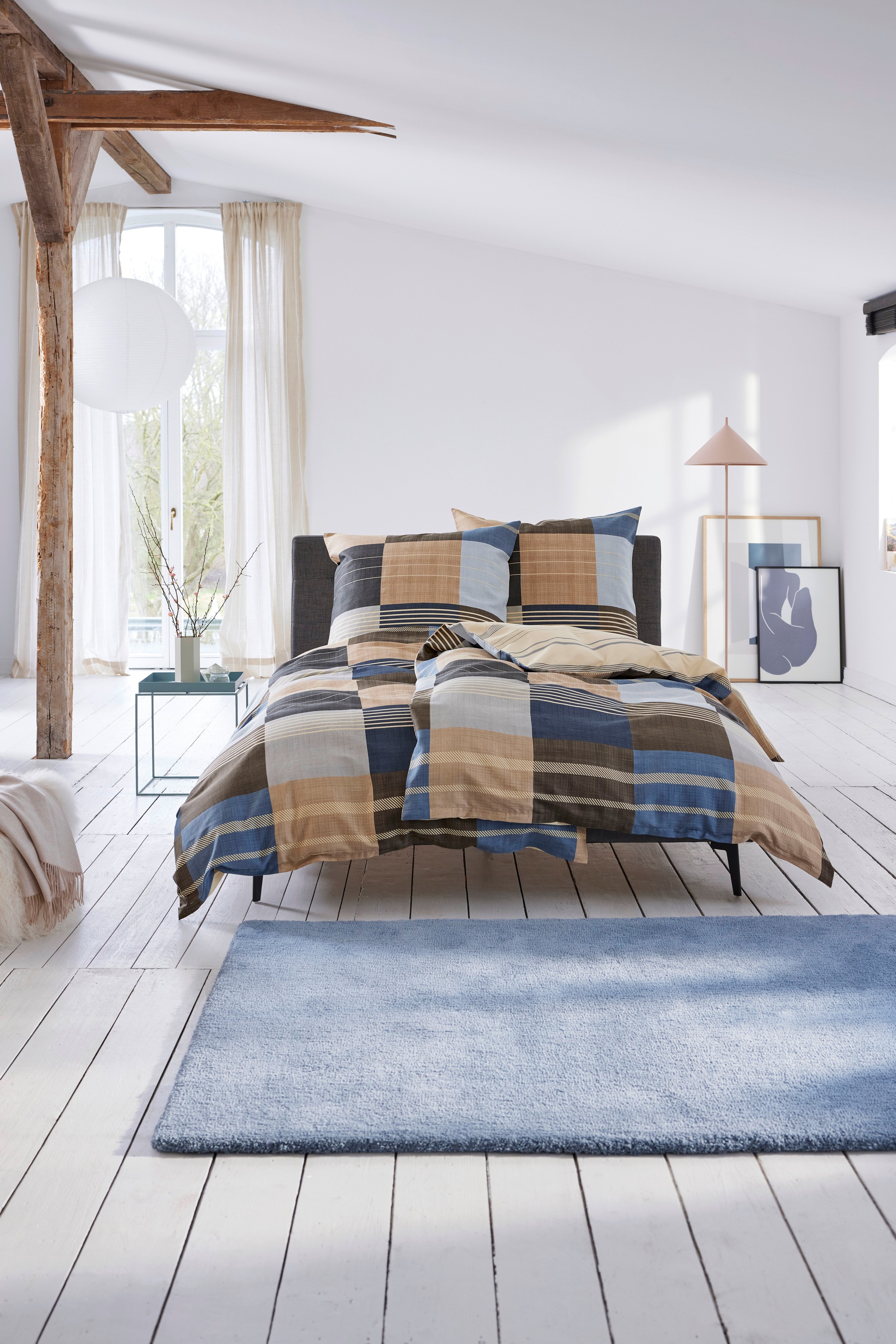 Esprit Bettwäsche »York«, aus 100% Baumwolle /BCI