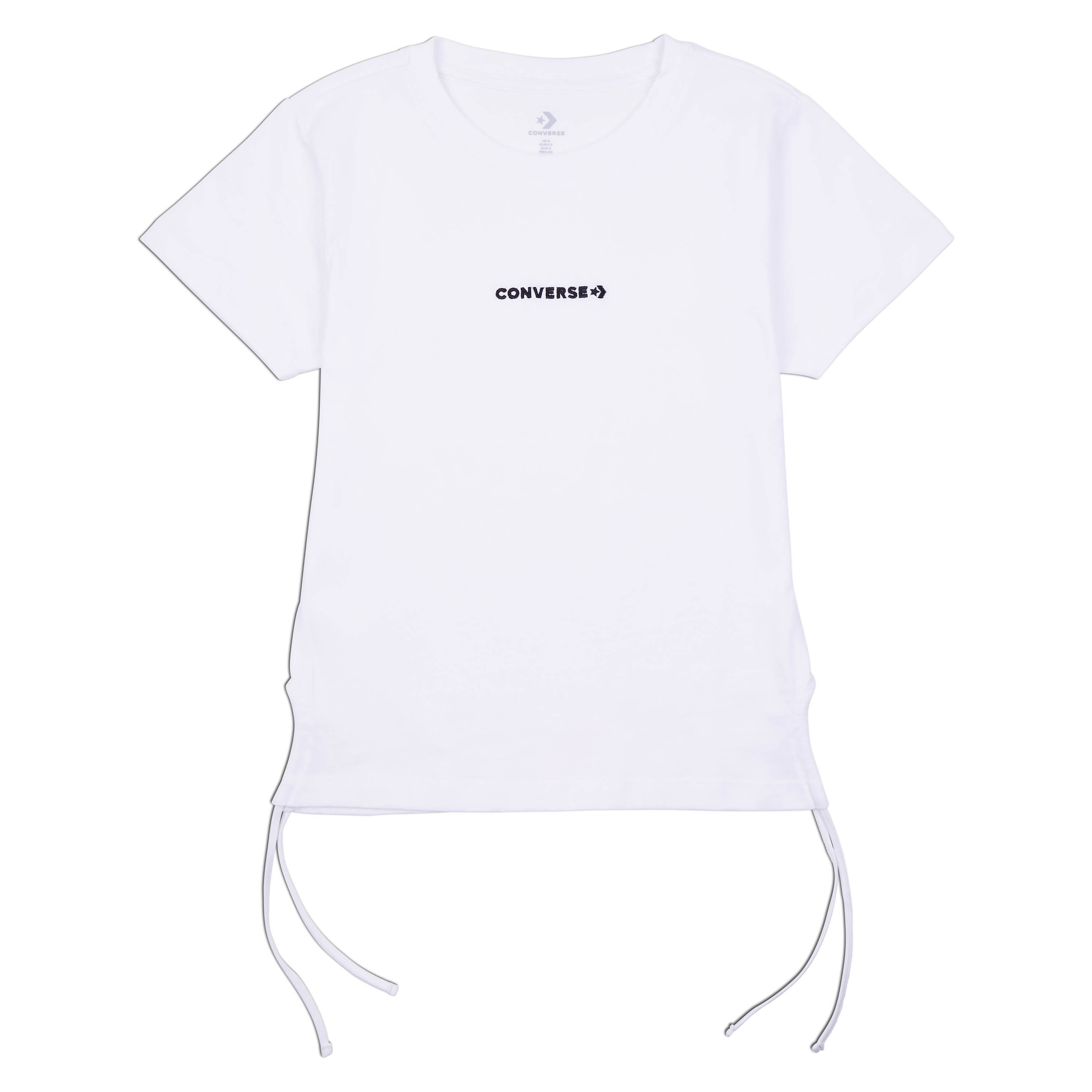 T-Shirt bei ♕ Converse TOP« FASHION »WORDMARK NOVELTY