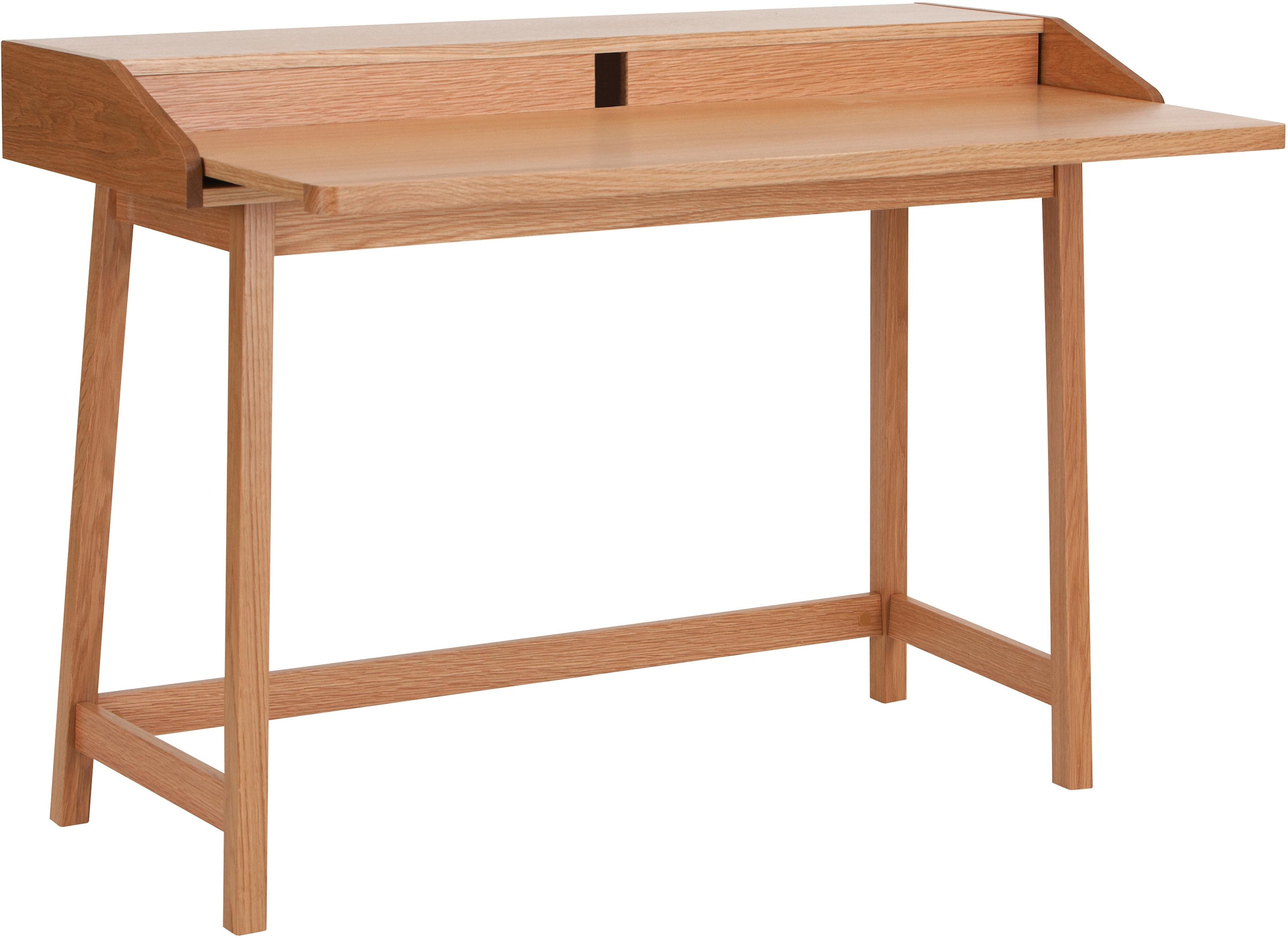 Woodman Schreibtisch »St. James«, Home Office Schreibtisch, Laptoptisch