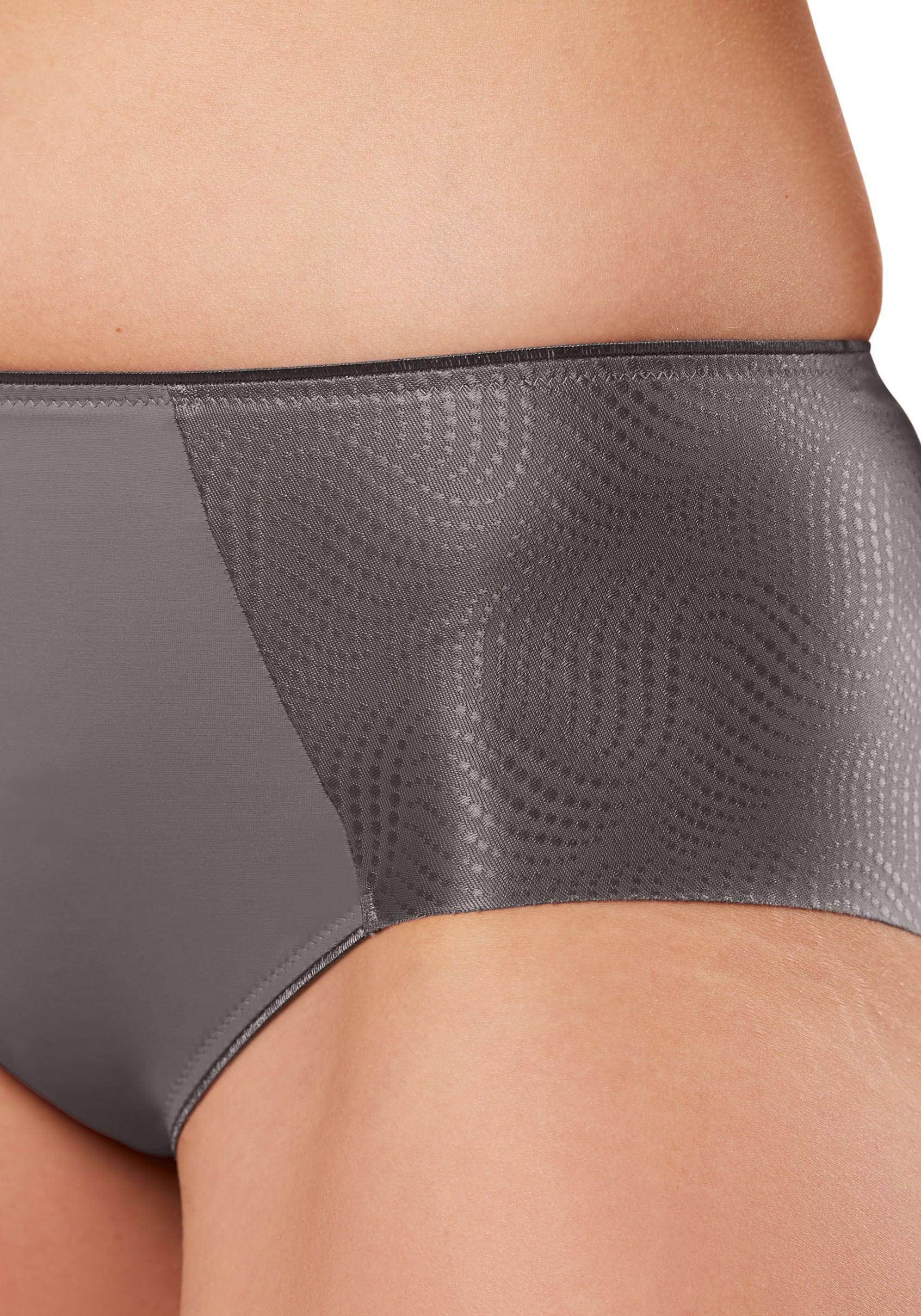 Triumph Hipster »Essential Minimizer T« 1hochwertigem Steh,  schimmerndes Jacquardmuster, elastisch, weich, blickdicht