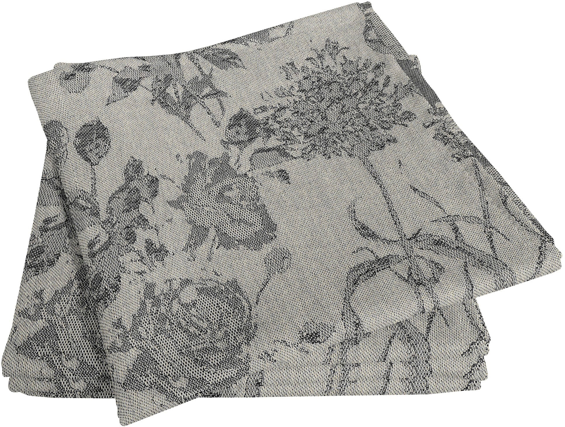 Adam Stoffserviette "Flower Cuveé Light"