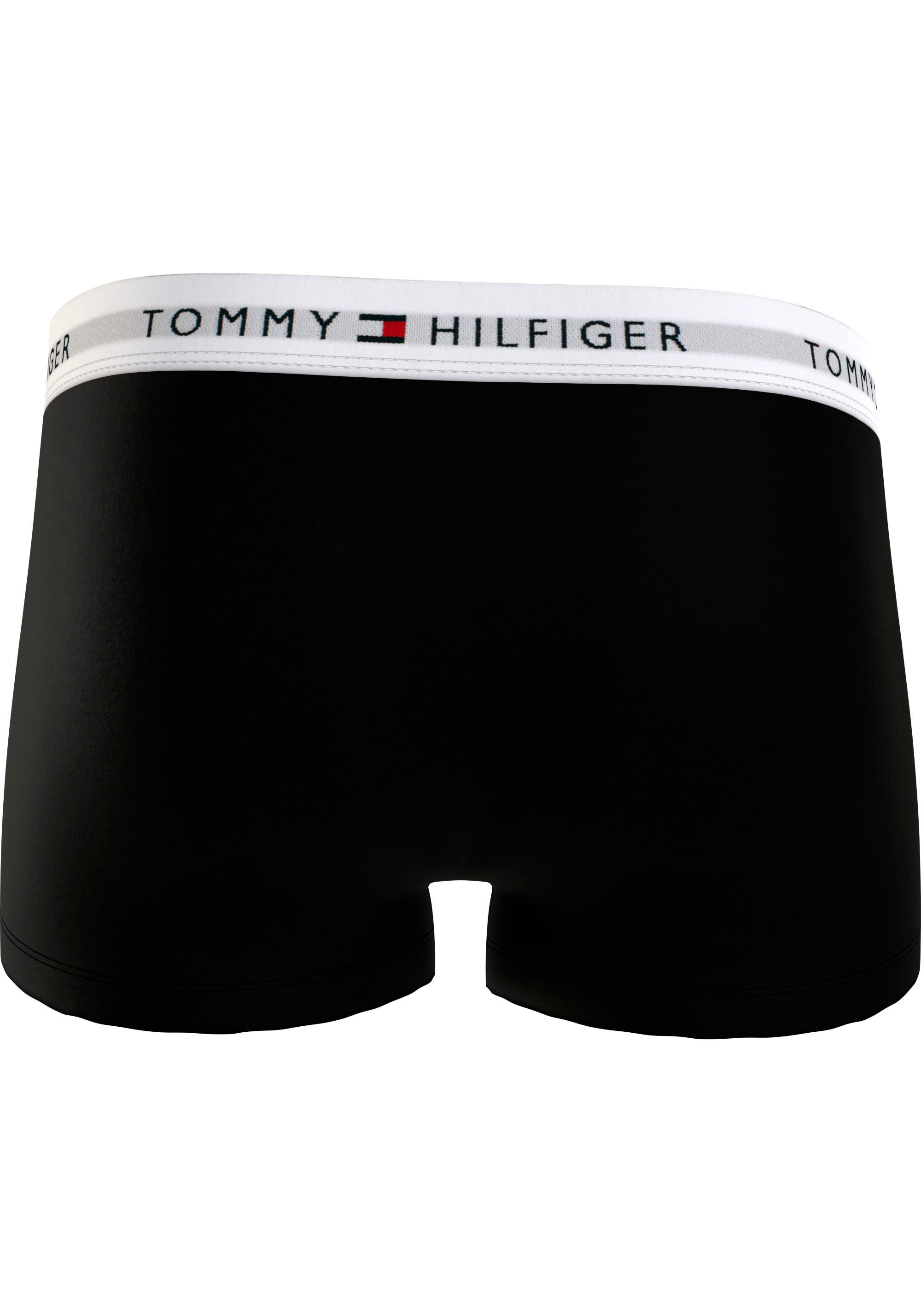 Tommy Hilfiger Underwear Boxer »TRUNK 5 PACK«, (5 St.), mit Logobund