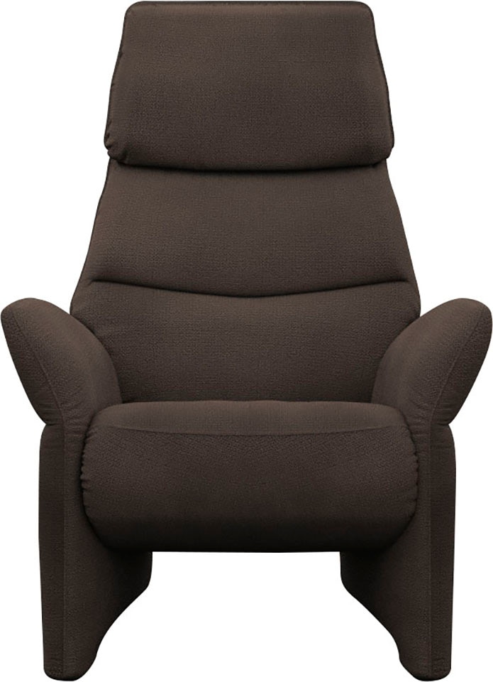 alina Relaxsessel »Savin« in Größe S, Liegefläche 178 cm, verstellbar, optional mit Aufstehhilfe