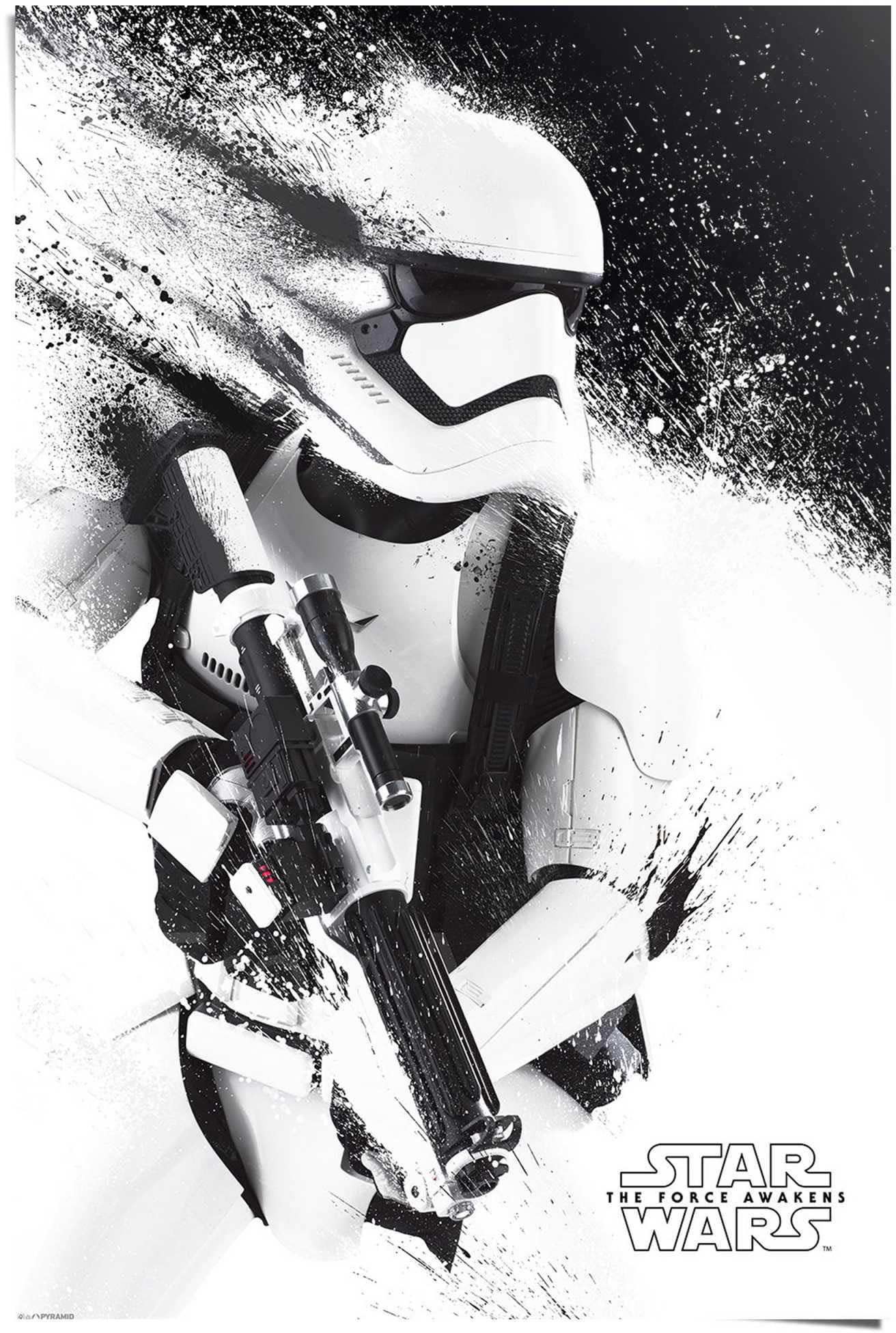 Reinders! Poster »Poster Star Episode Stormtrooper«, Science-Fiction, St.) Wars auf VII bestellen Raten (1