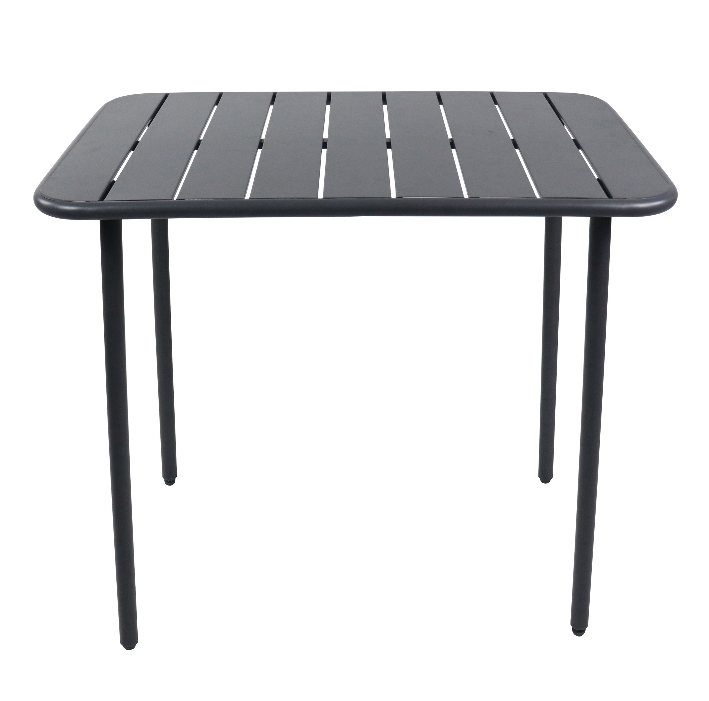 VCM Gartentisch »Metall Bistrotisch Balkontisch Sumila 80x55« 1 Stk. tlg.