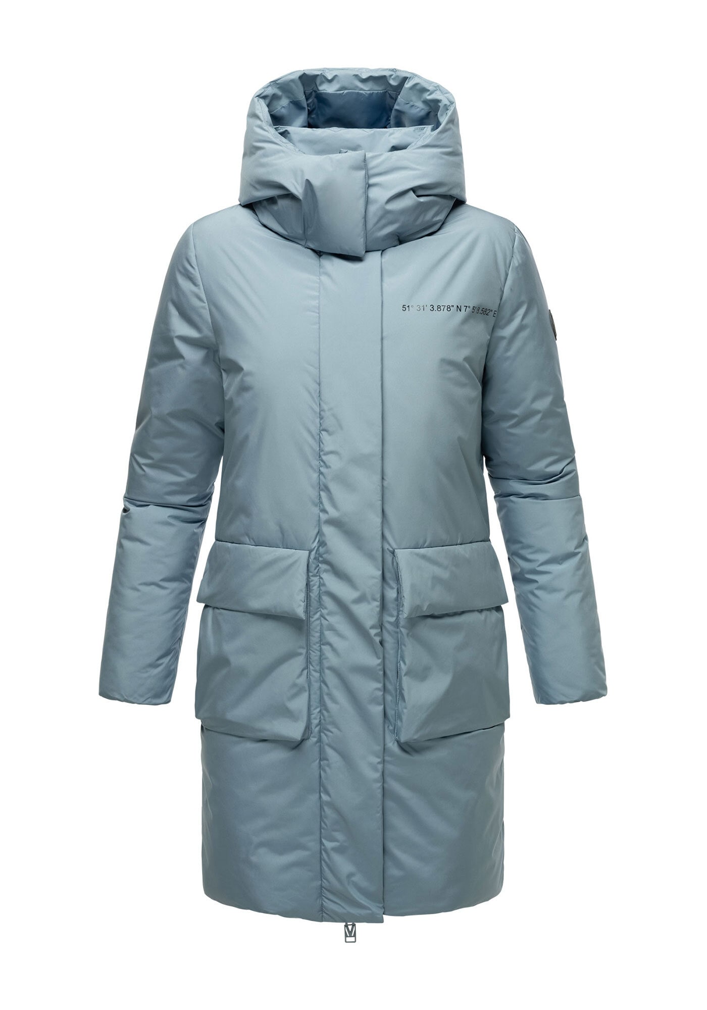 Marikoo Winterjacke »Marikoo Nanami Damen Winterjacke N023«