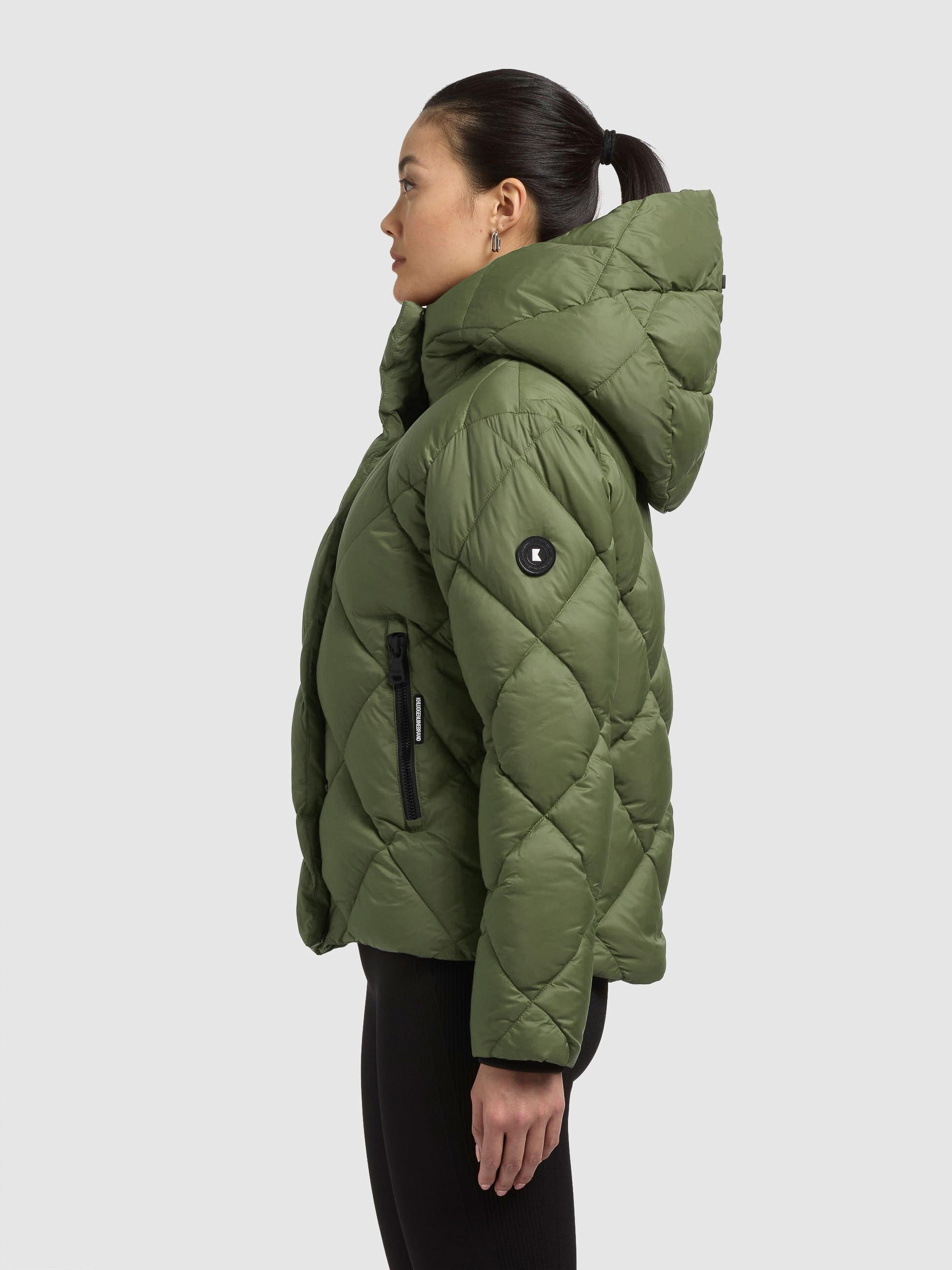 khujo Steppjacke »Steppjacke Lilian«