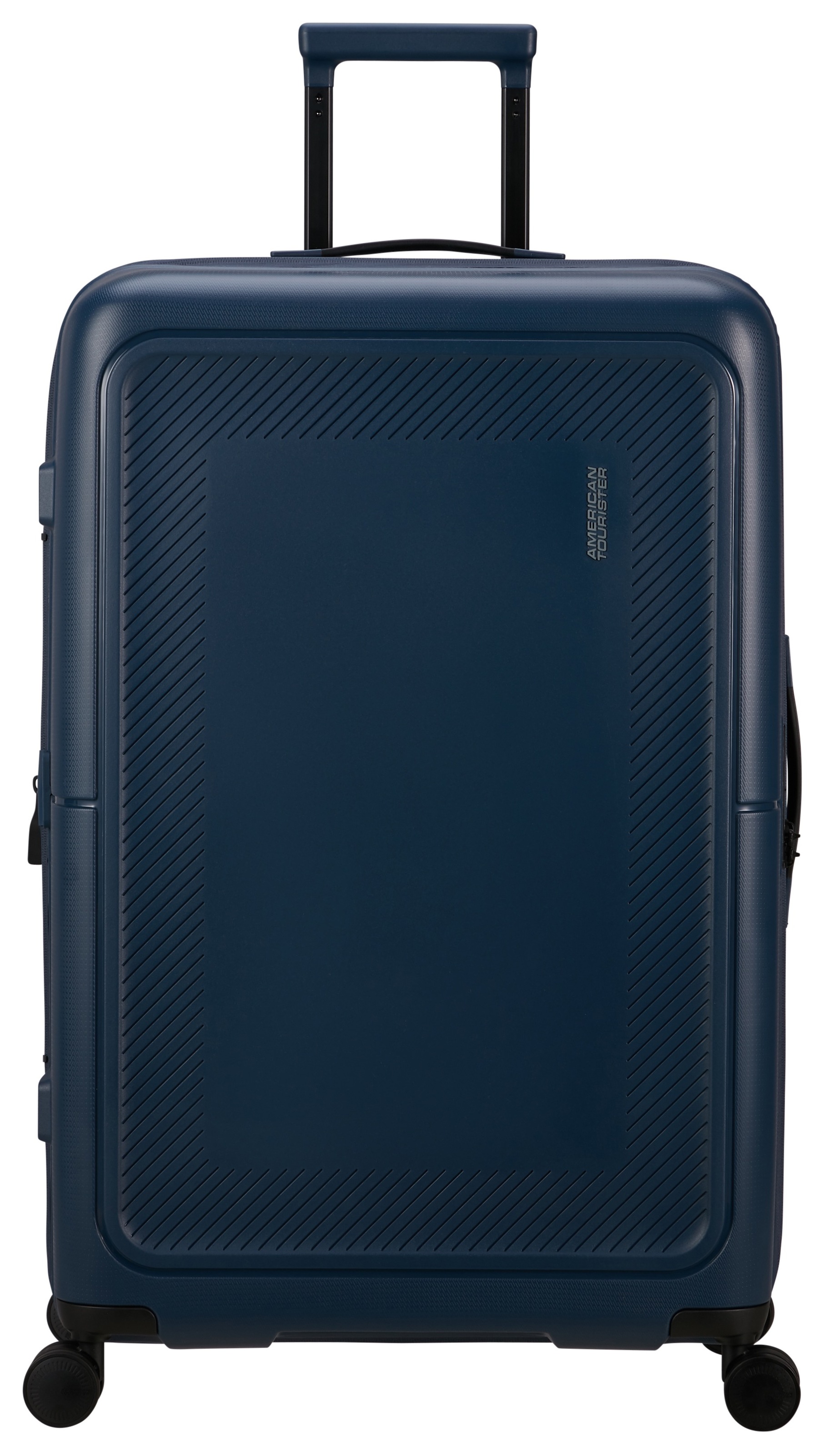 American Tourister® Hartschalen-Trolley »DASHPOP 77«, 4 Rollen, Koffer groß Reisekoffer TSA-Zahlenschloss Aufgabegepäck