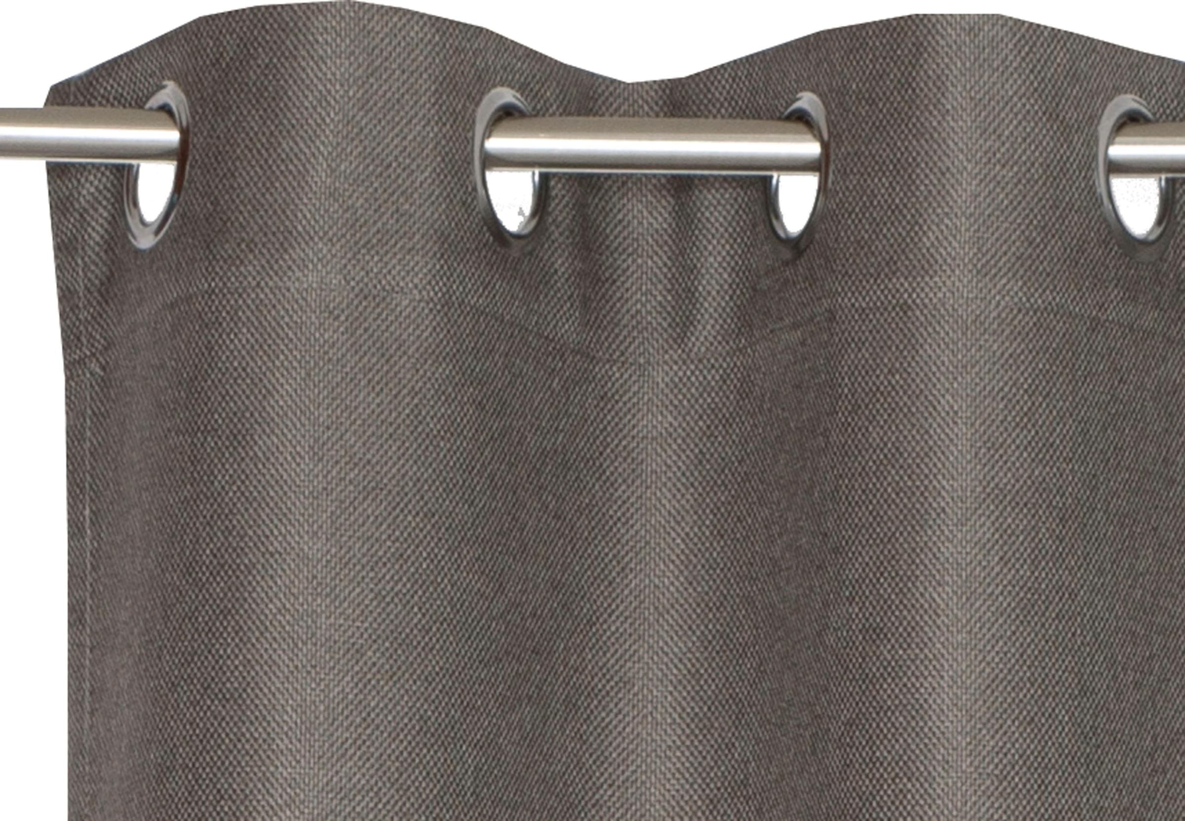 SCHÖNER WOHNEN-Kollektion Vorhang »Opaco«, (1 St.), HxB: 250x140