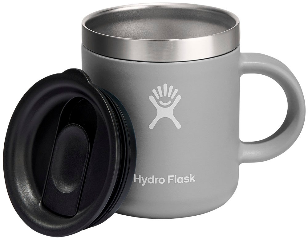 Hydro Flask Coffee-to-go-Becher »6 OZ MUG«, (1 tlg.), TempShield™-Isolierung, 177 ml