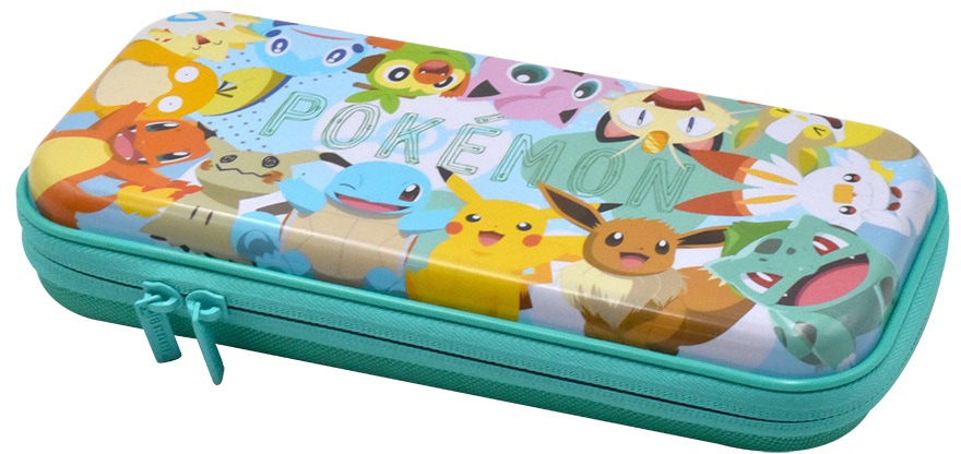 Hori Spielekonsolen-Tasche & Vault Switch UNIVERSAL XXL Pikachu Case Edition« ➥ - Friends »Nintendo 3 Garantie | Jahre Tasche