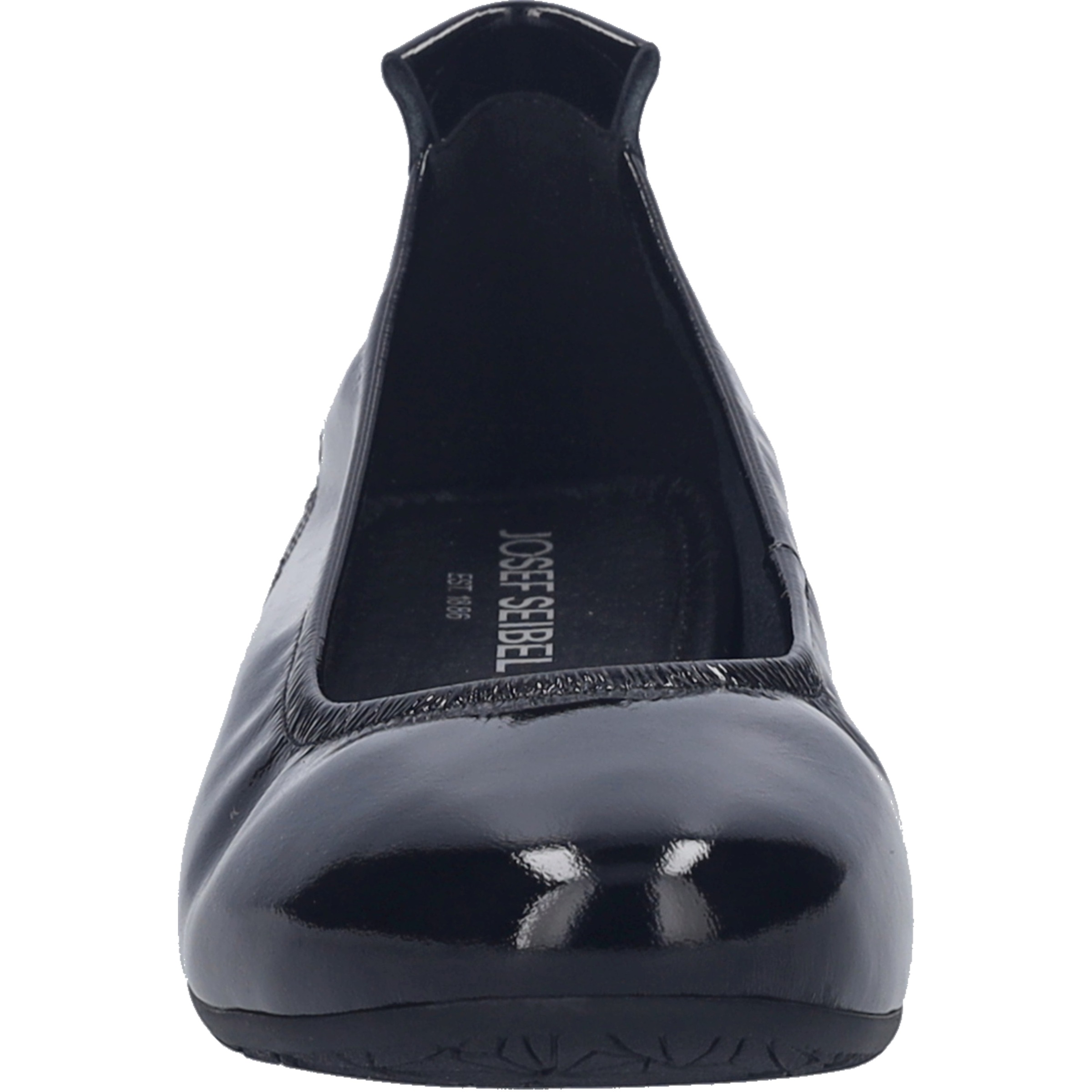Josef Seibel Ballerina »Florina 05, black-black«