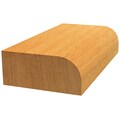 Bosch Professional Abrundfräser »Expert for Wood«, Radius 2 mm, Nutzlänge: 12,7 mm