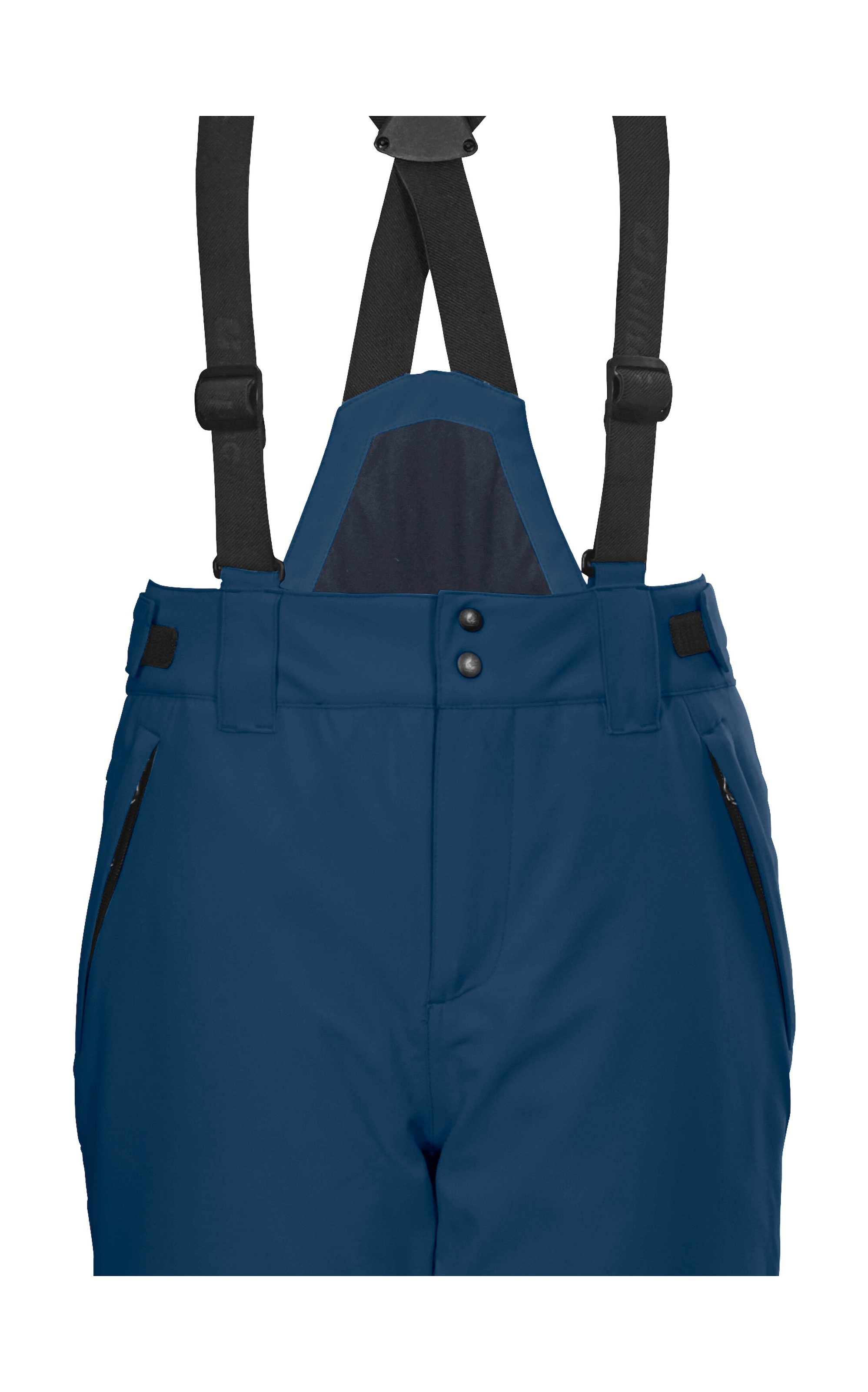 Killtec Skihose »KSW 79 BYS SKI PNTS«, Wasserdichte, atmungsaktive Skihose mit abnehmbarem Latz und Stauraum