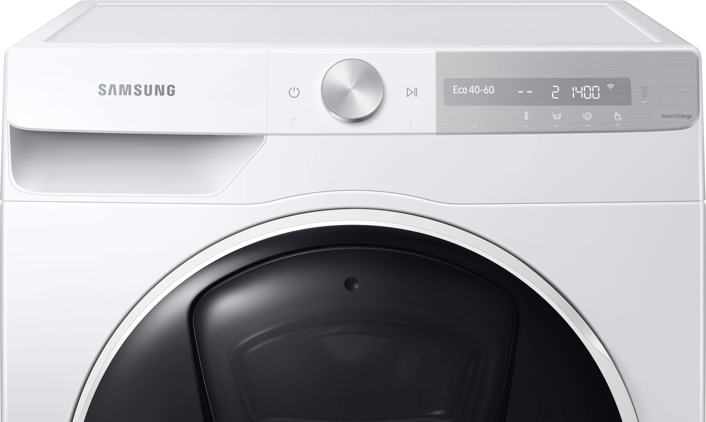 Samsung Waschmaschine WW7500T »WW9GT754AWH«, 9 kg, 1400 U/min