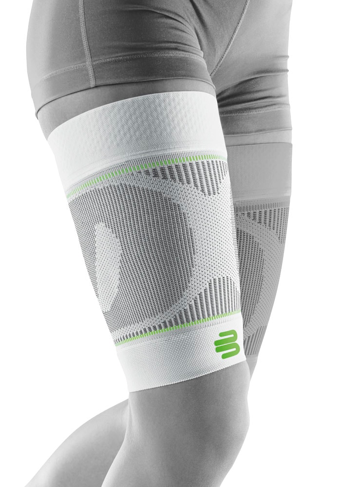 Bauerfeind Bandage »Compression Sleeves Upper Leg«, mit Kompression