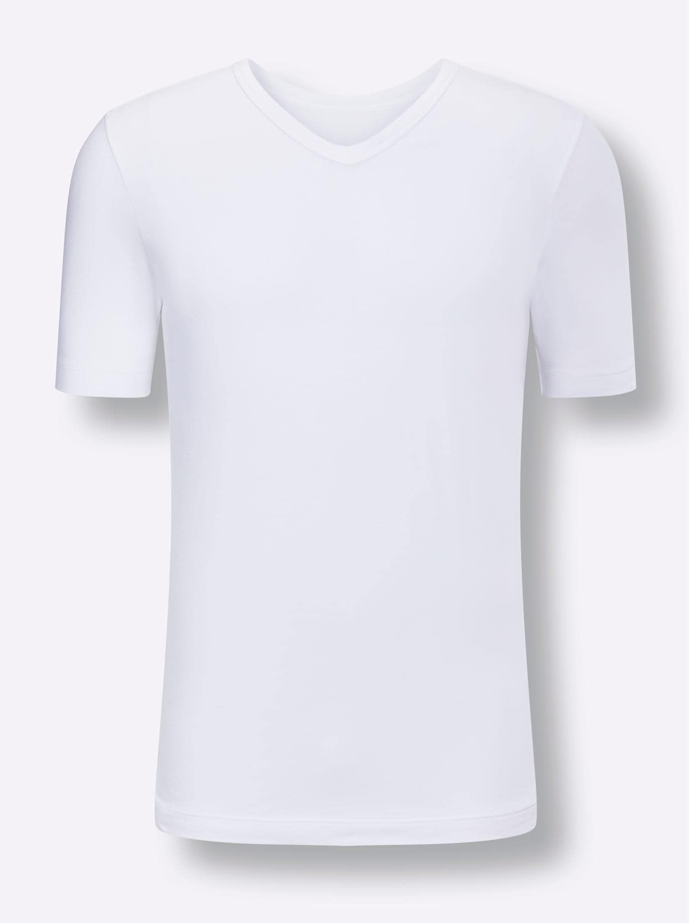 Schiesser Unterziehshirt, (2 St.)