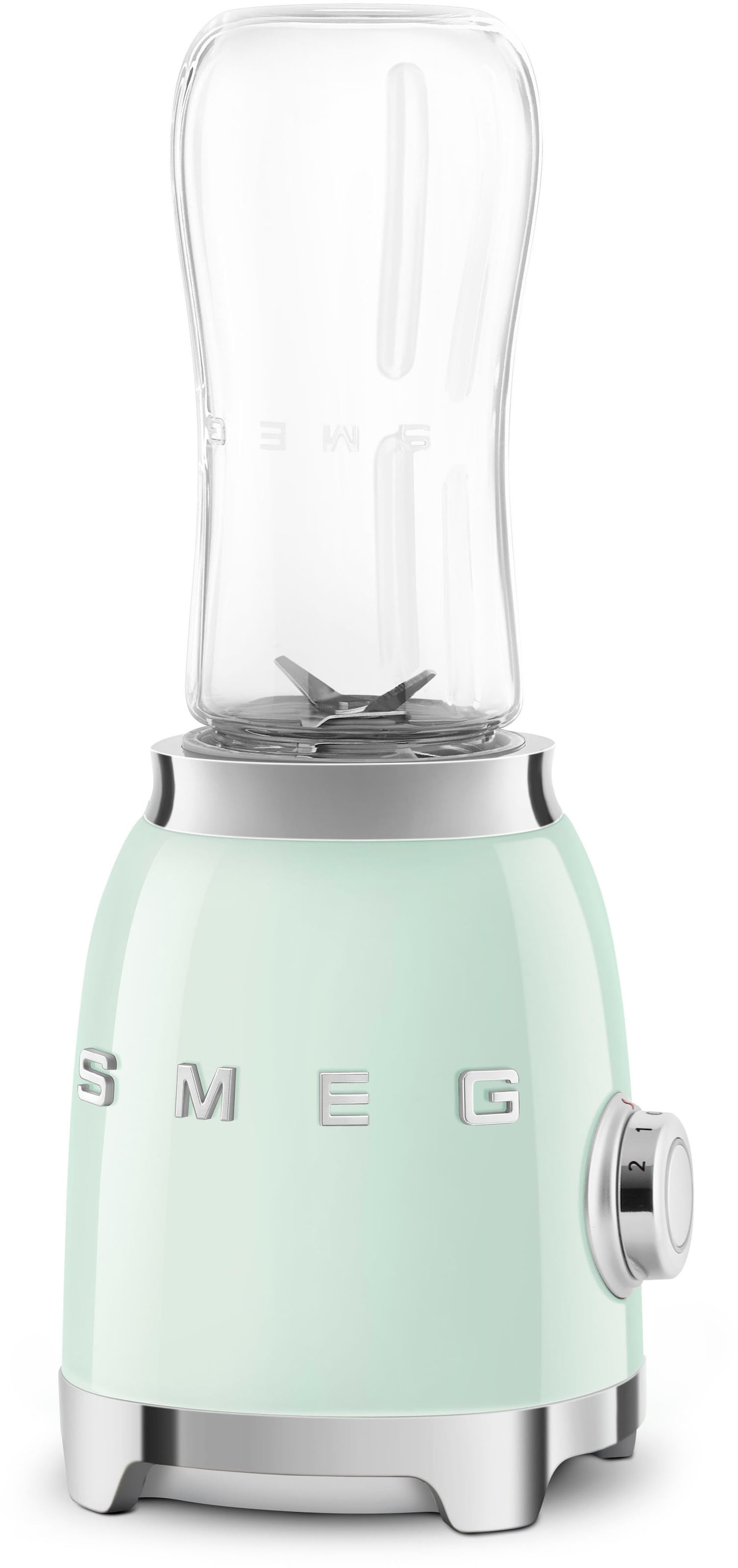 Smeg Standmixer »PBF01PGEU Pastellgrün«, 300 W