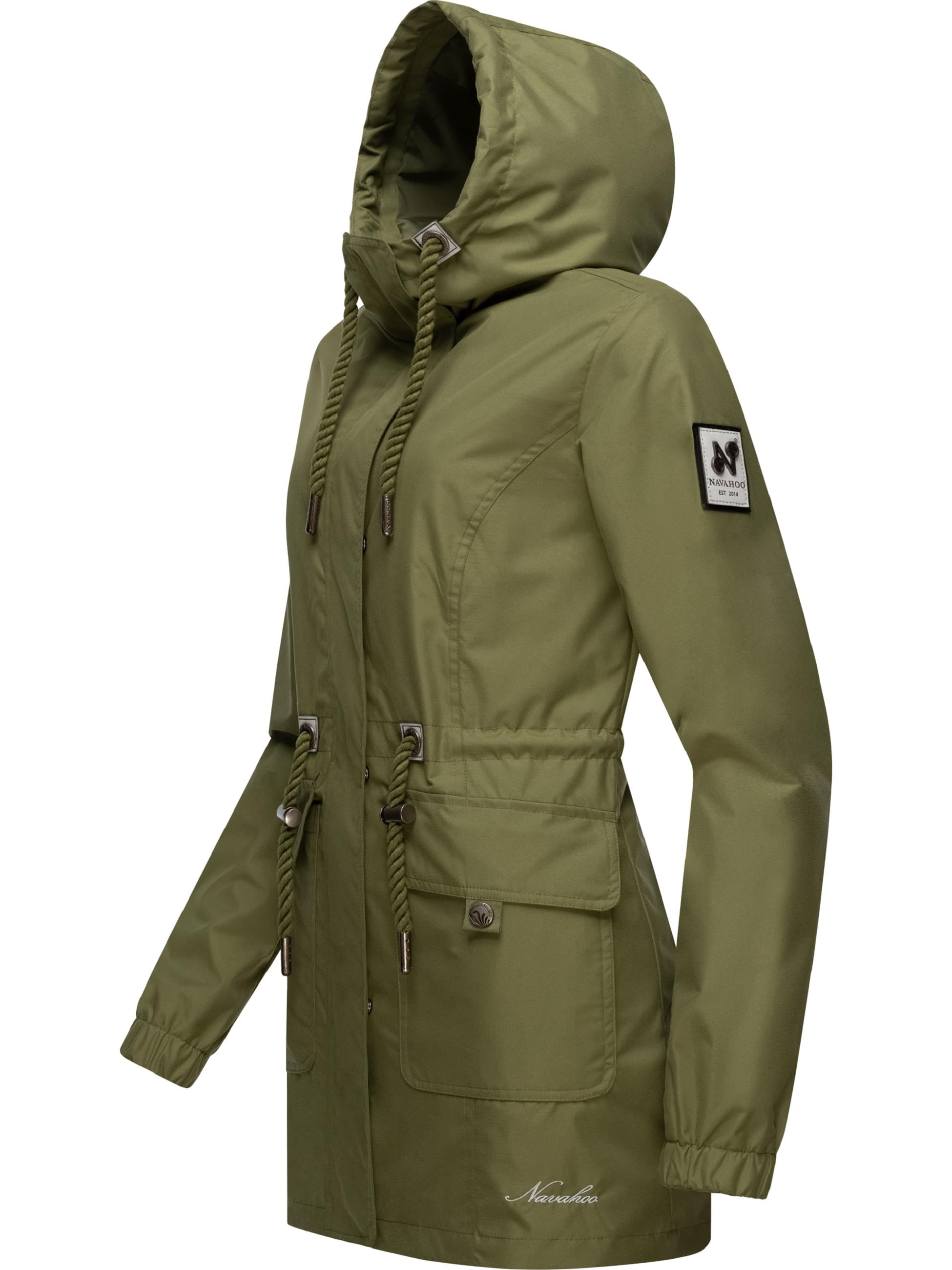 Navahoo Outdoorjacke »Übergangsjacke Neophee«