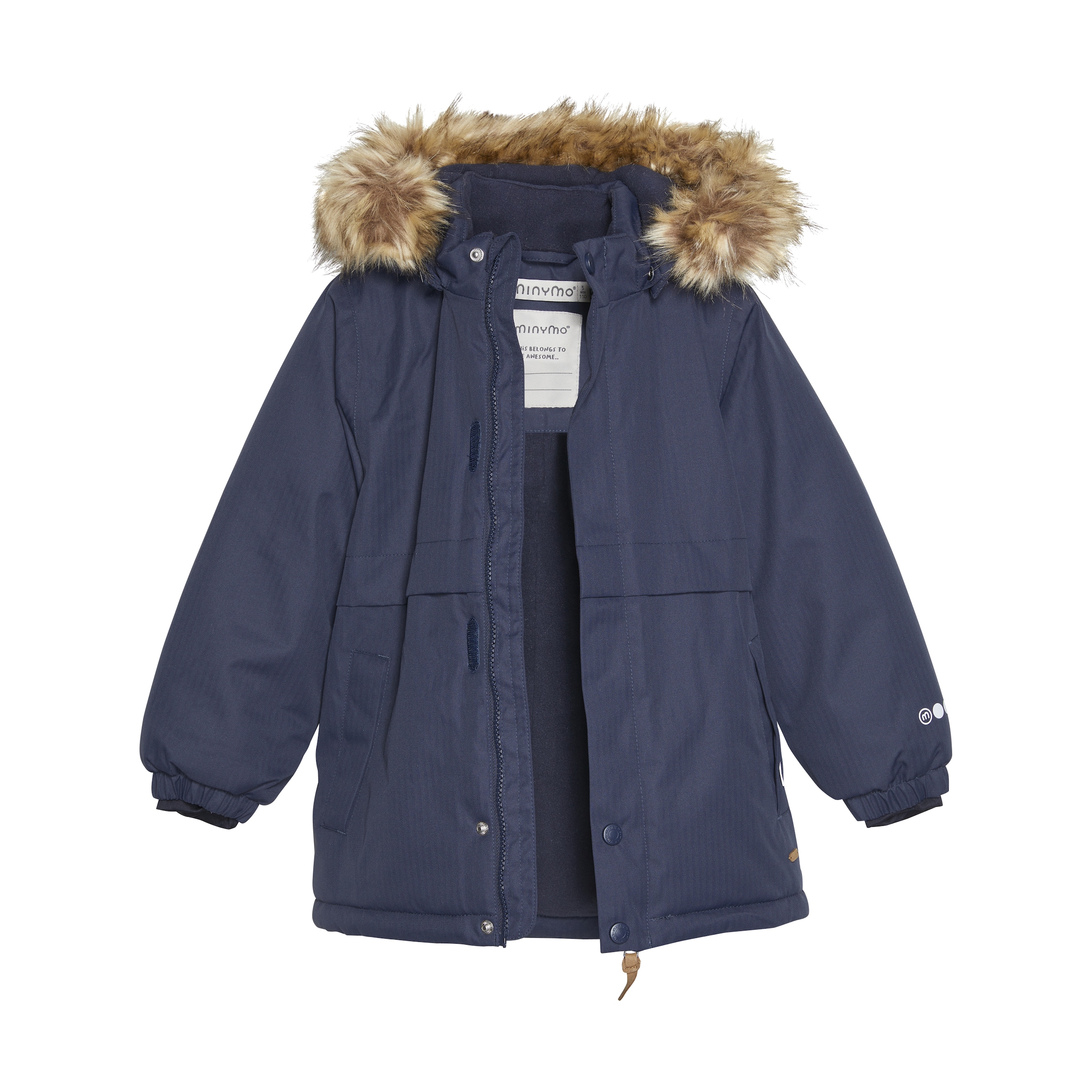 Minymo Winterjacke »Winterjacke MISnow«