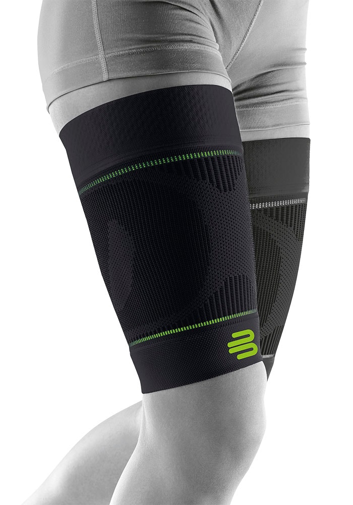 Bauerfeind Bandage »Compression Sleeves Upper Leg«, mit Kompression