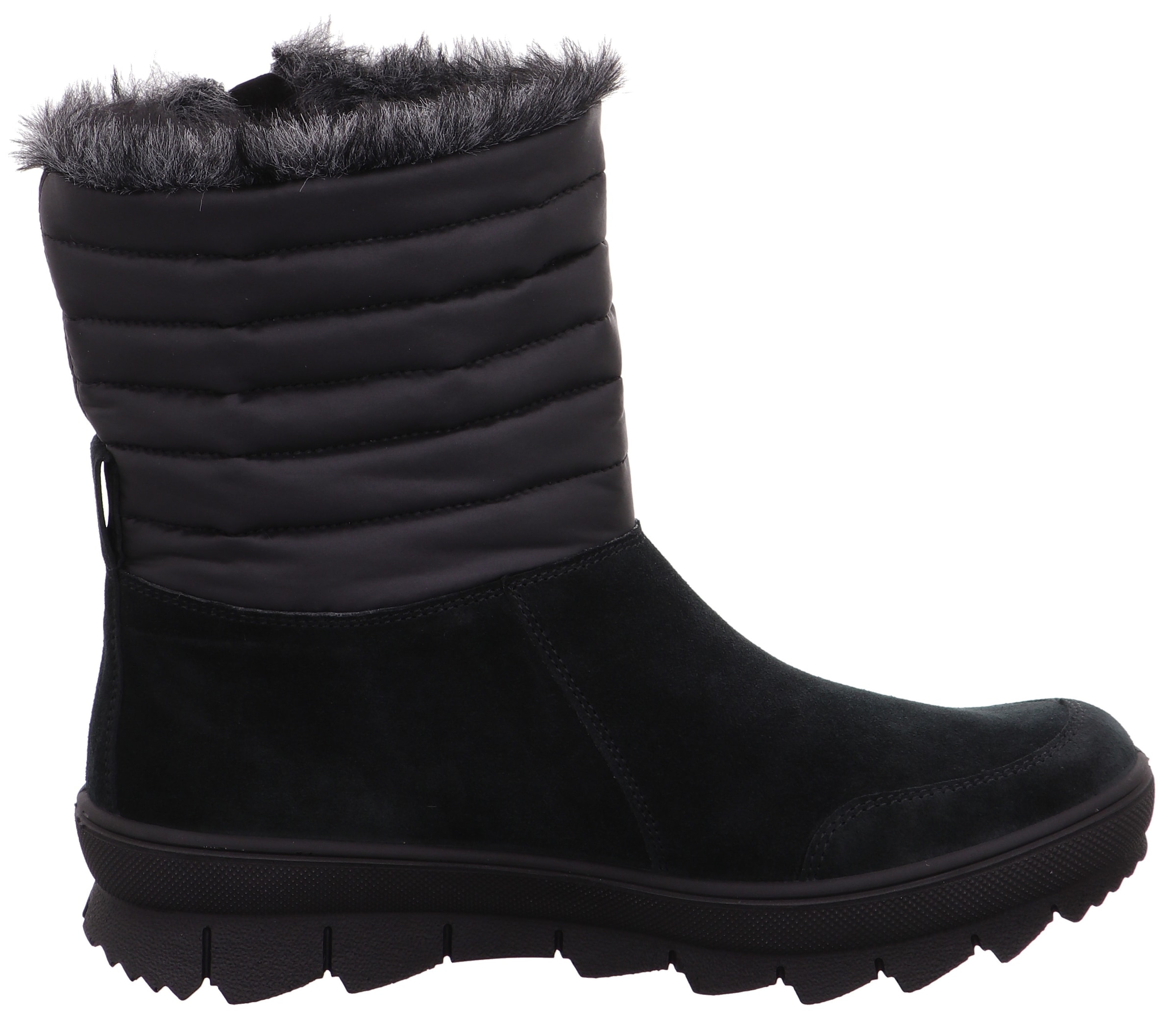 Legero Snowboots »Winterstiefel NOVARA«, mit wasserdichter Gore-Tex-Membrane