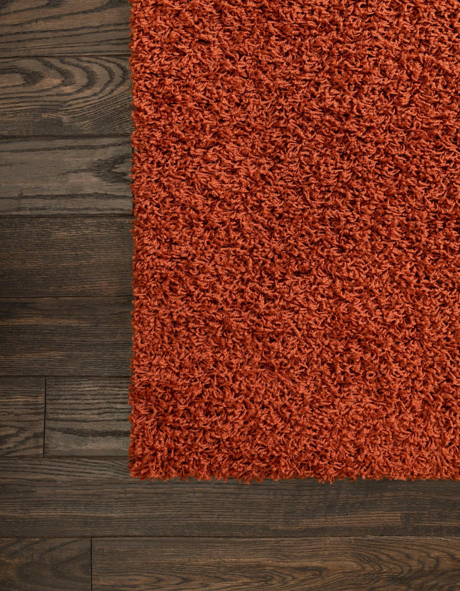Myflair Möbel & Accessoires Hochflor-Teppich »Shaggy Shag Lagerräumung«, rechteckig, 38 mm Höhe, gewebt, Uni Farben, ideal im Wohnzimmer & Schlafzimmer