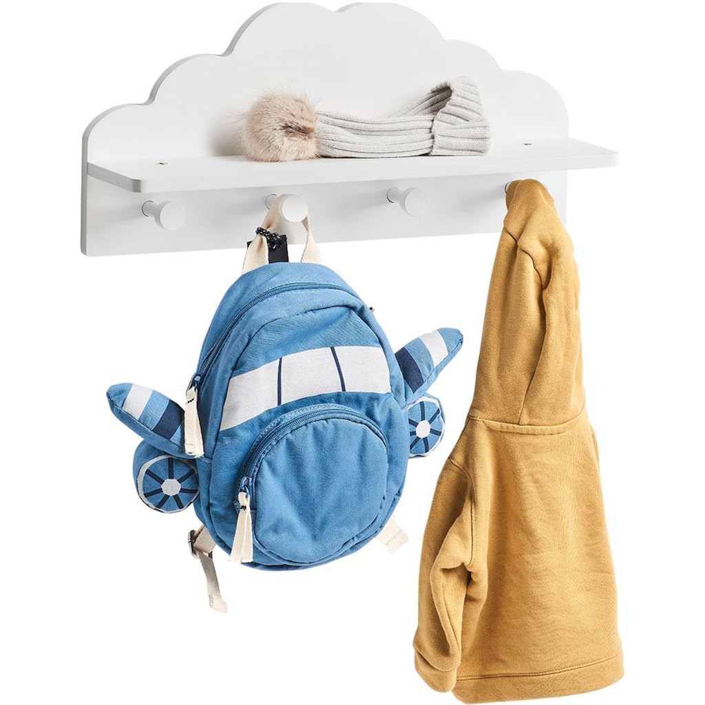 Zeller Present Garderobe »Wolke« für Kinder
