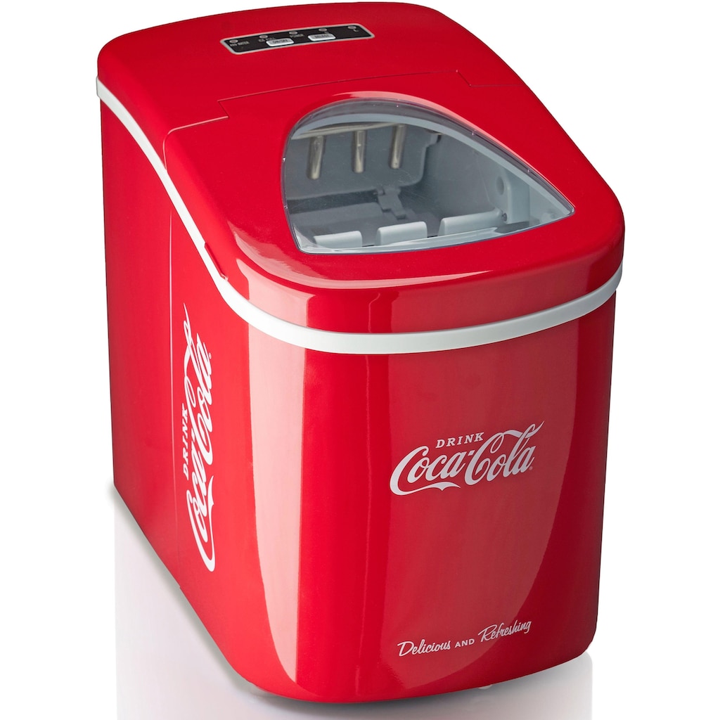SALCO Eiswürfelmaschine »Coca-Cola SEB-14CC«