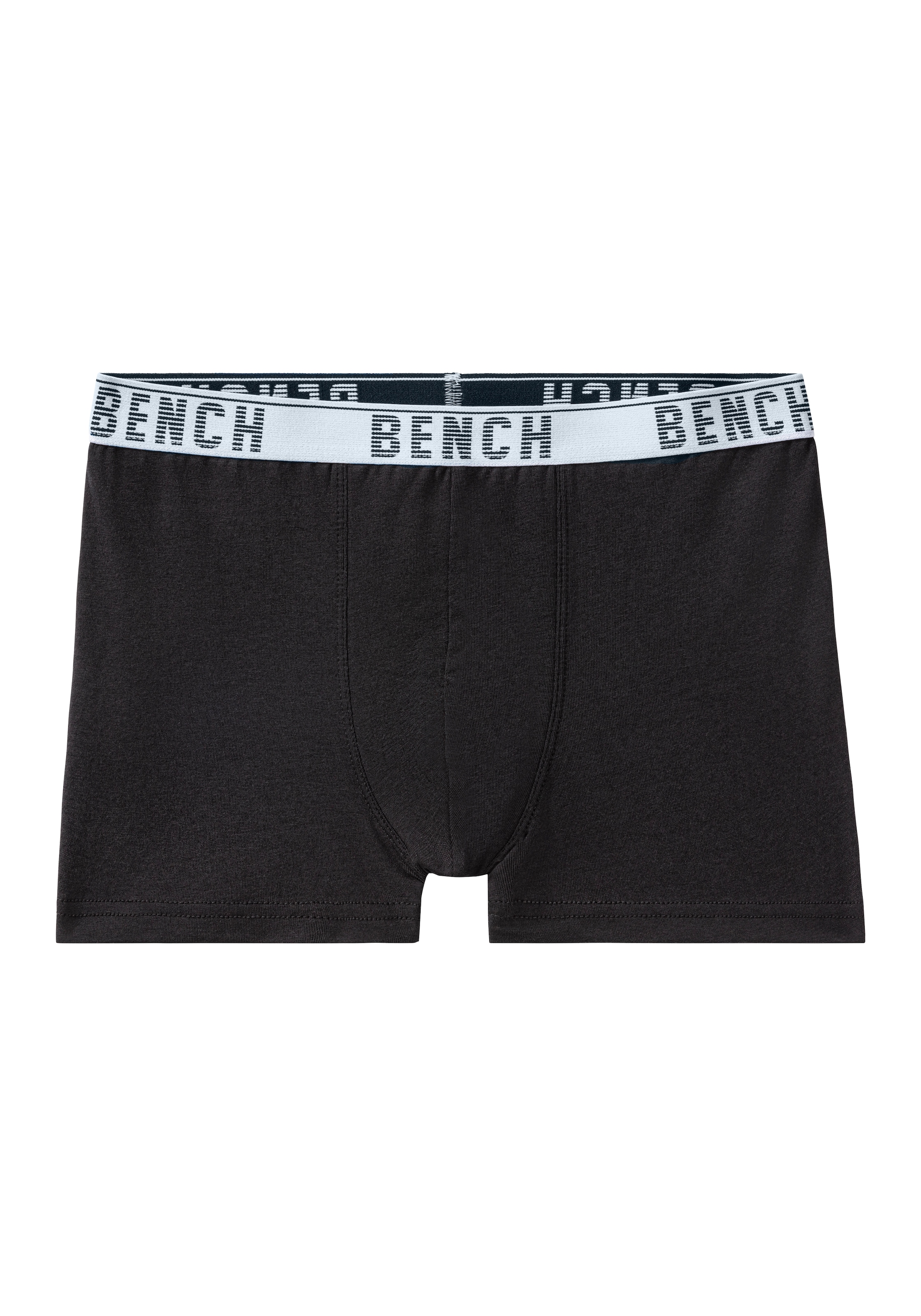Bench. Boxer »Boxershorts für Jungen« Packung, 4 Stk. mit Logo-Webbund