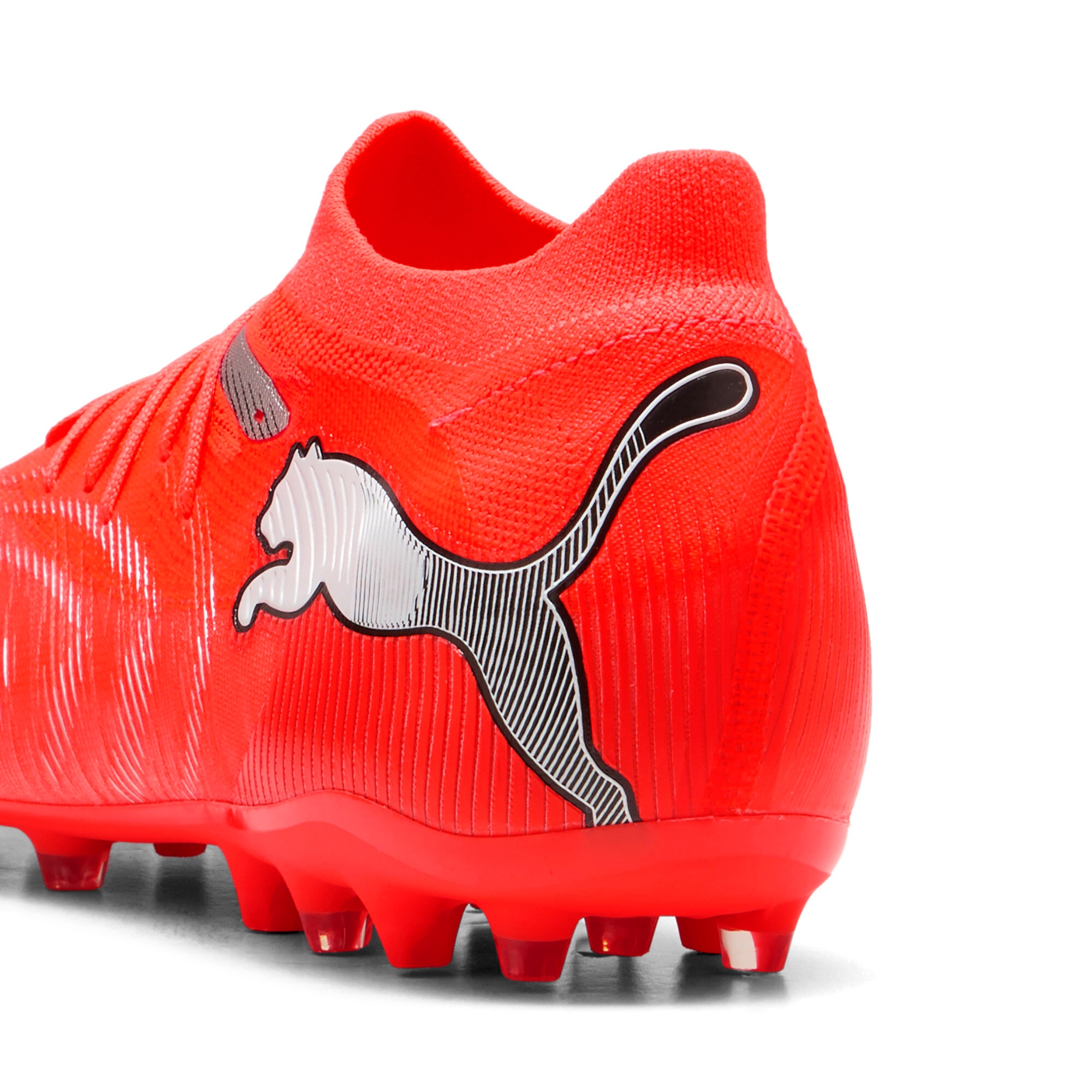 PUMA Fußballschuh »FUTURE 9 MATCH MG«  für Kunstrasenplätze, knöchelhohe Schuhhöhe, mit Schnürung