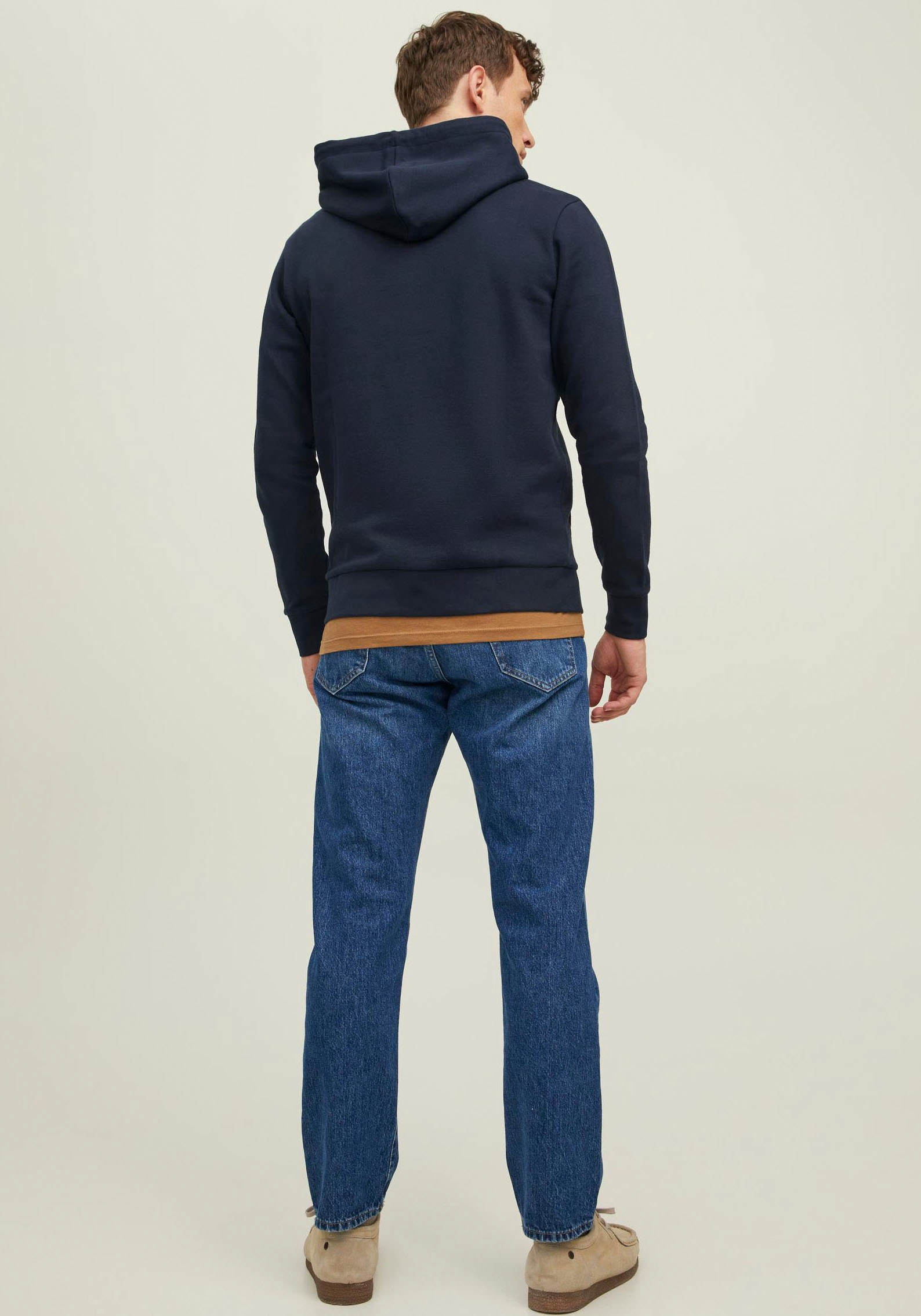 Jack & Jones Kapuzensweatshirt »JPRBLUARCHIE SWEAT HOOD NOOS«