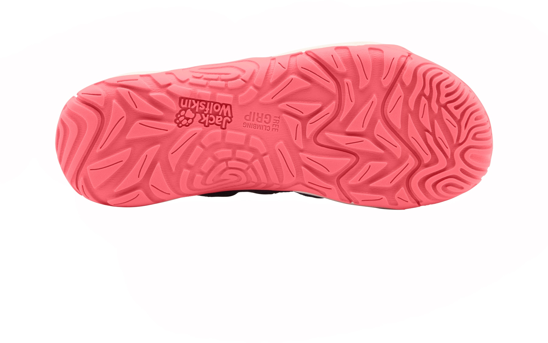 Jack Wolfskin Sandale »LEVENTE SANDAL K«  Sommerschuhe, Outdoorsandale