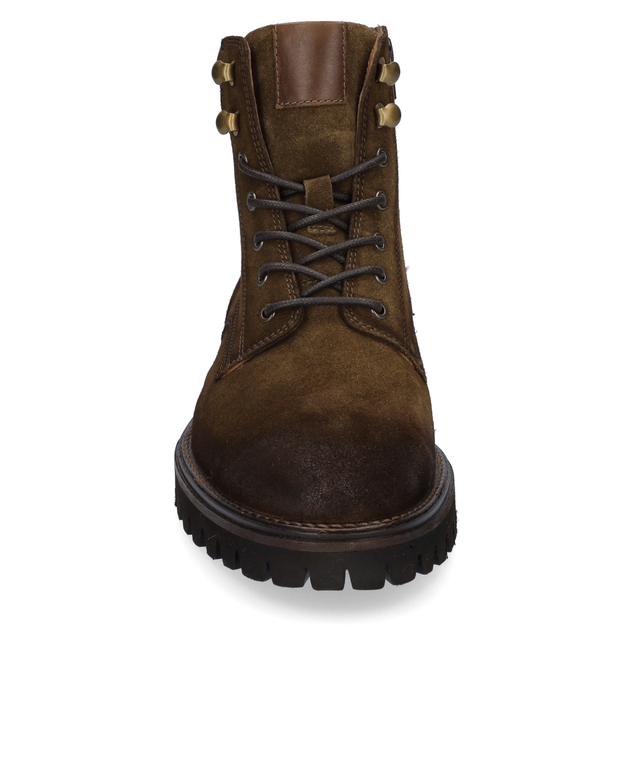 Josef Seibel Stiefelette »Romed 01, tabak-kombi«