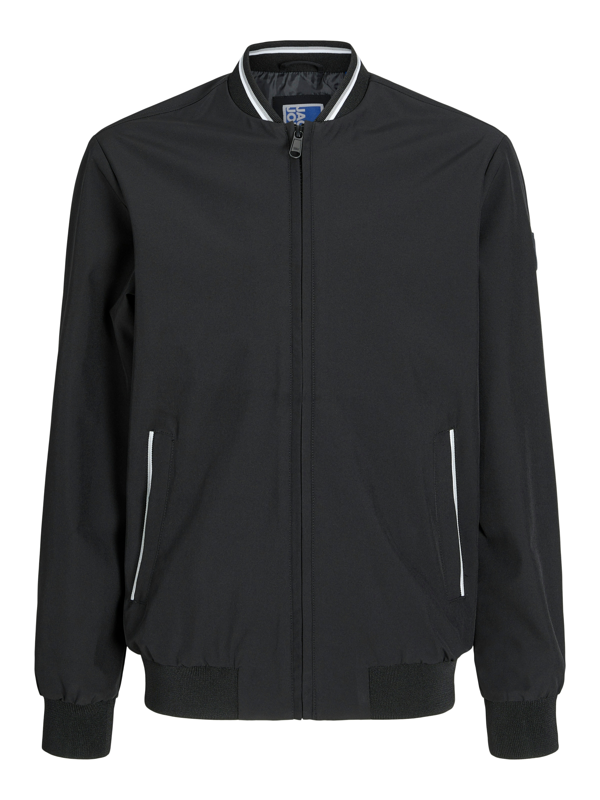 Jack & Jones Junior Bomberjacke »JJBROOK BOMBER JNR«, ohne Kapuze