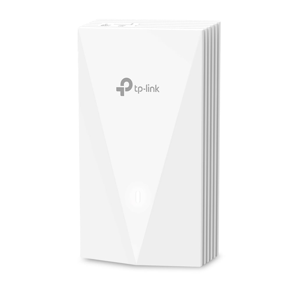 TP-Link Access Point »Omada EAP655-Wall AX3000 Wall-Plate Wi-Fi 6«