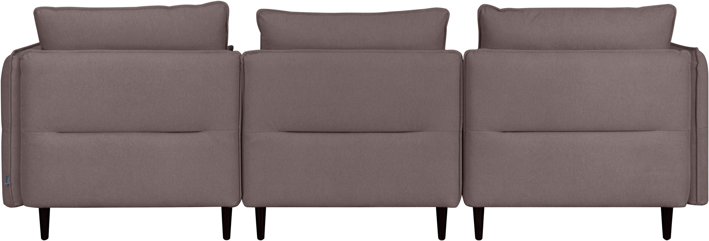 andas Ecksofa »ALVIK L-Form«, zusammengesetzt aus Modulen, erweiterbar mit Modulen der Serie