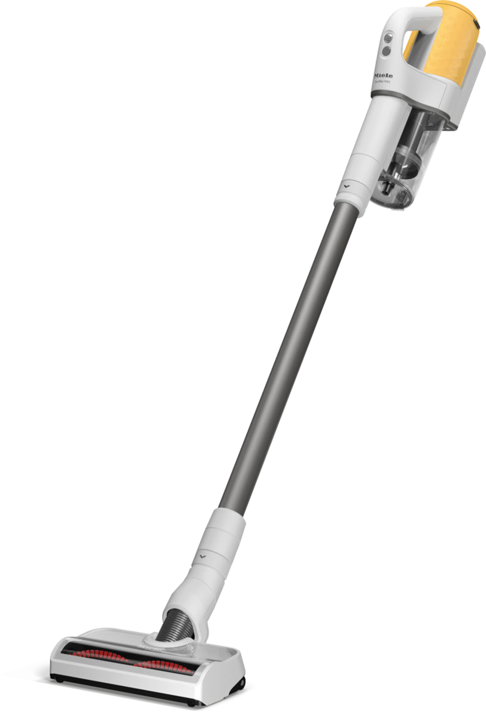 Miele Akku-Hand-und Stielstaubsauger »Duoflex HX1«, Sunsetgelb